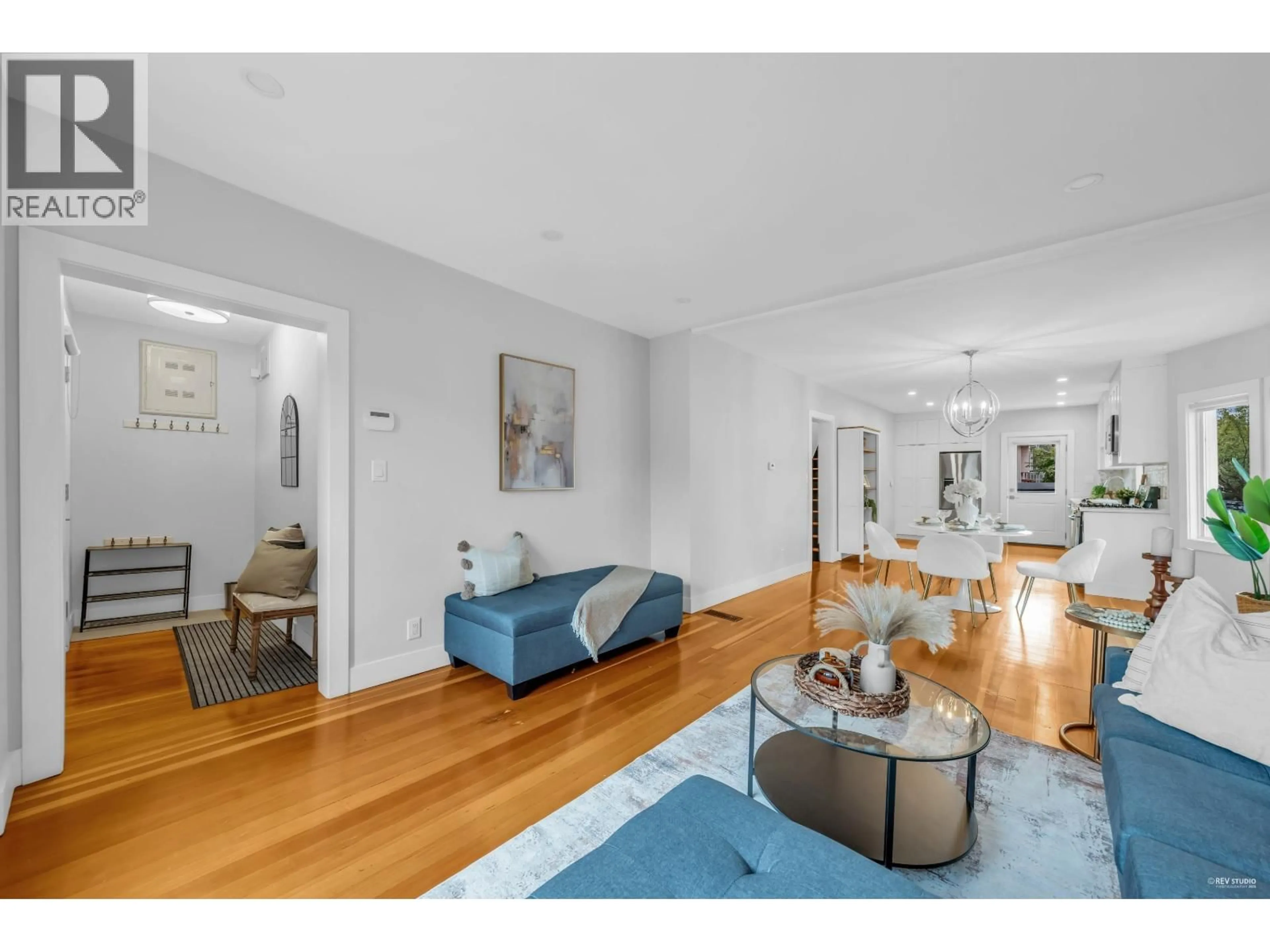 Living room with furniture, unknown for 3403 CAROLINA STREET, Vancouver British Columbia V5V4B3