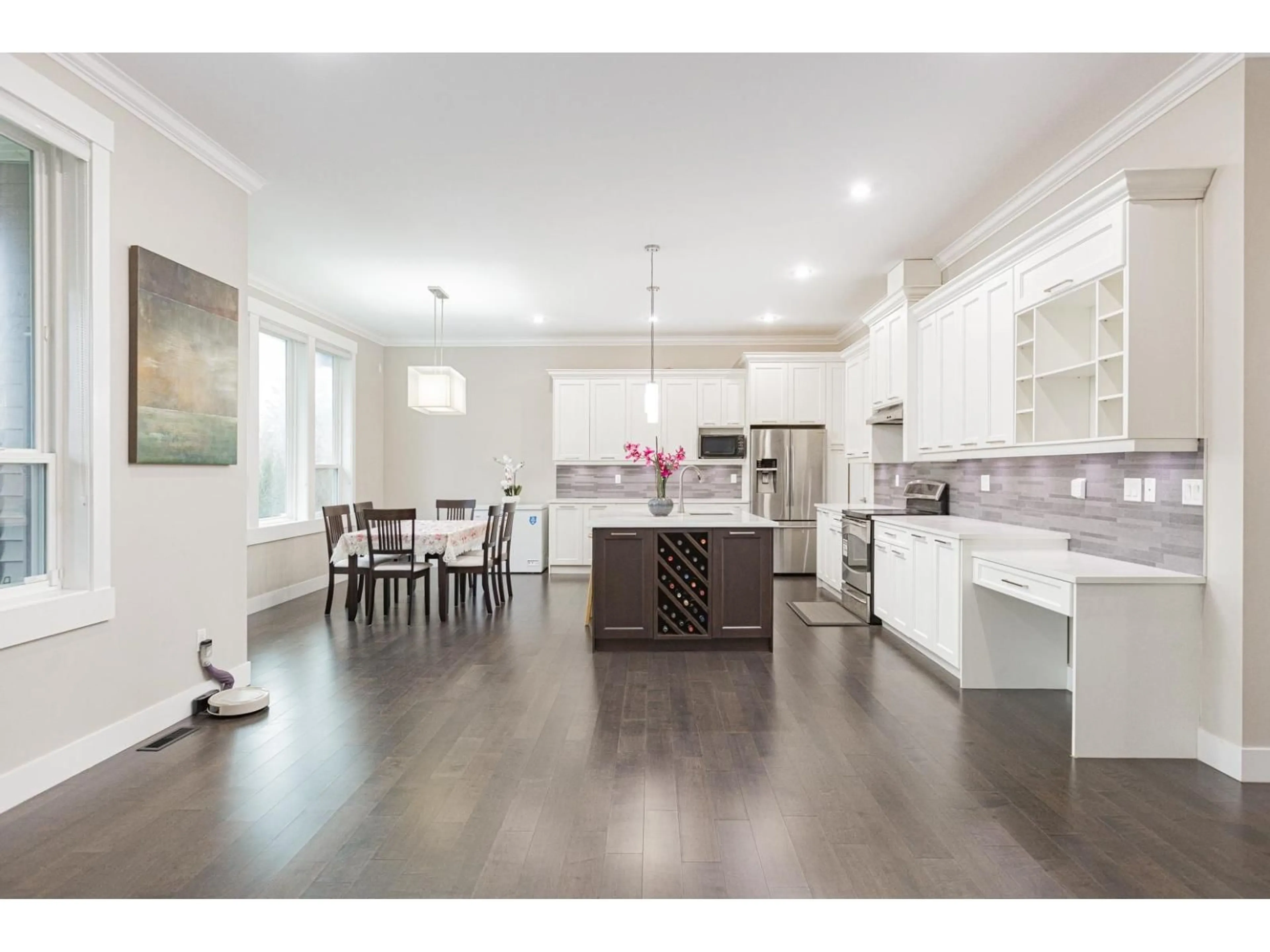 Open concept kitchen, unknown for 20653 85 AVENUE, Langley British Columbia V2Y0R9