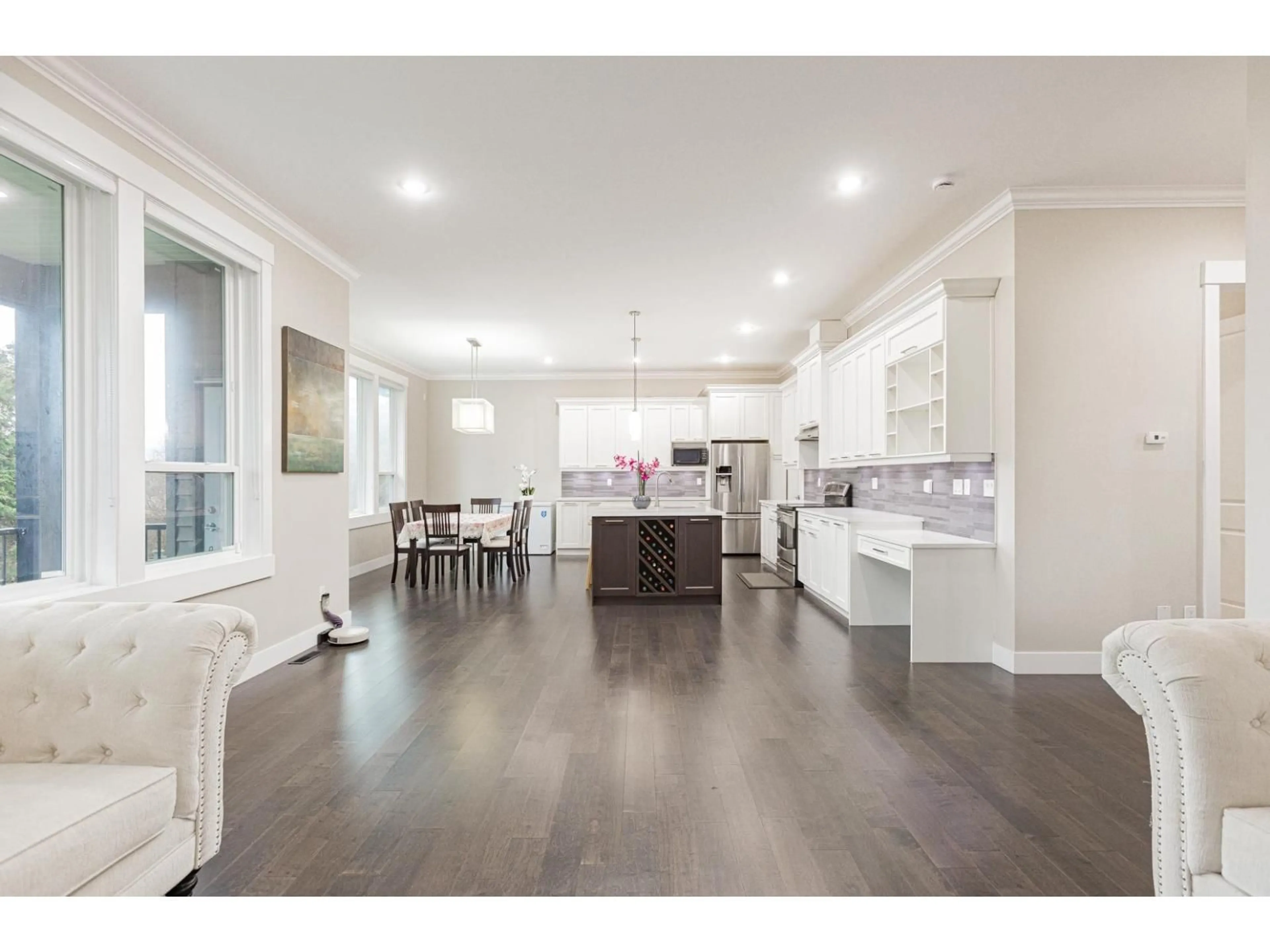 Open concept kitchen, unknown for 20653 85 AVENUE, Langley British Columbia V2Y0R9