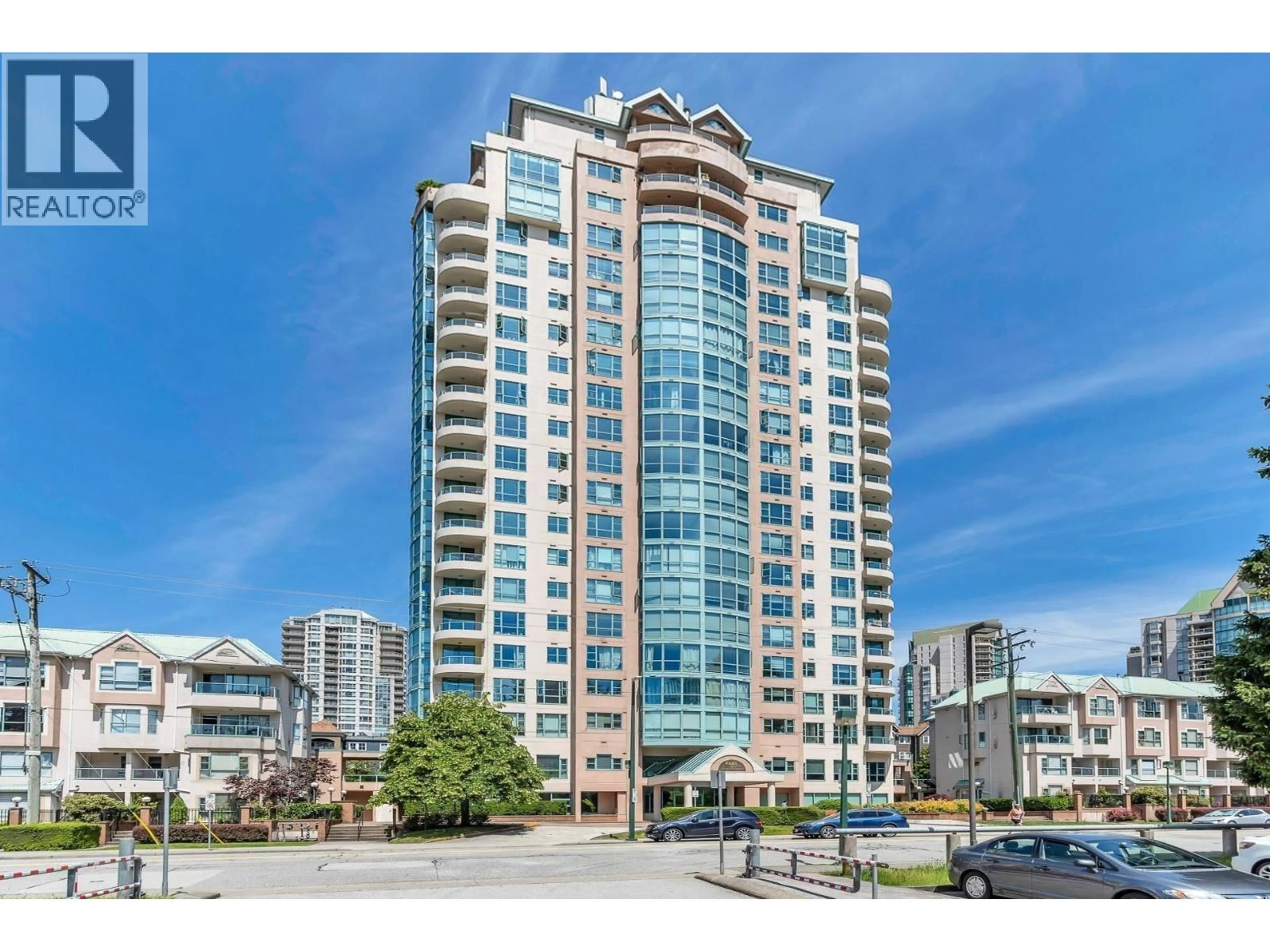 Unknown for 1605 - 3071 GLEN DRIVE, Coquitlam British Columbia V3B7R1