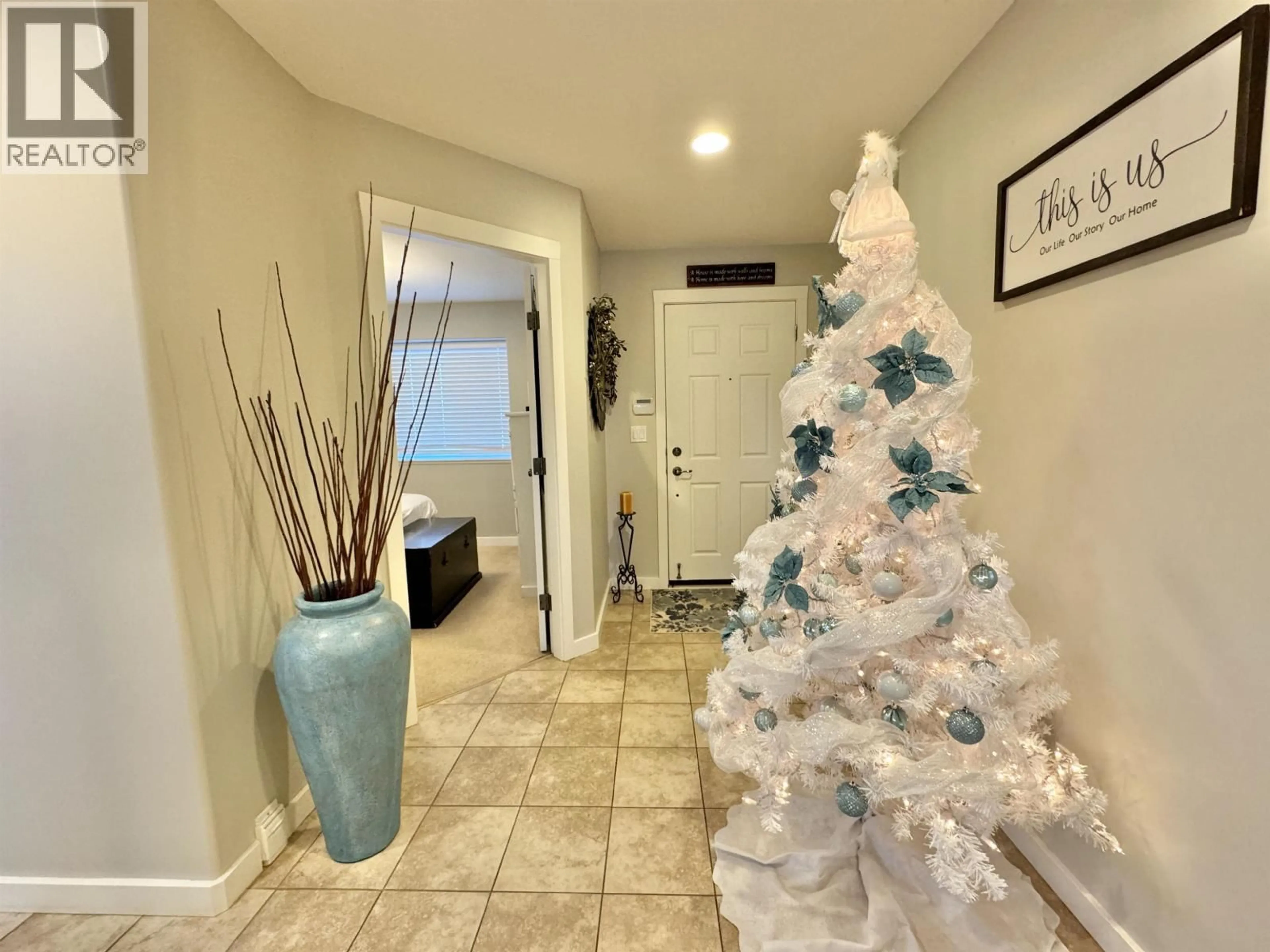 Indoor entryway for 116 EAGLE CRESCENT, Williams Lake British Columbia V2G5K4