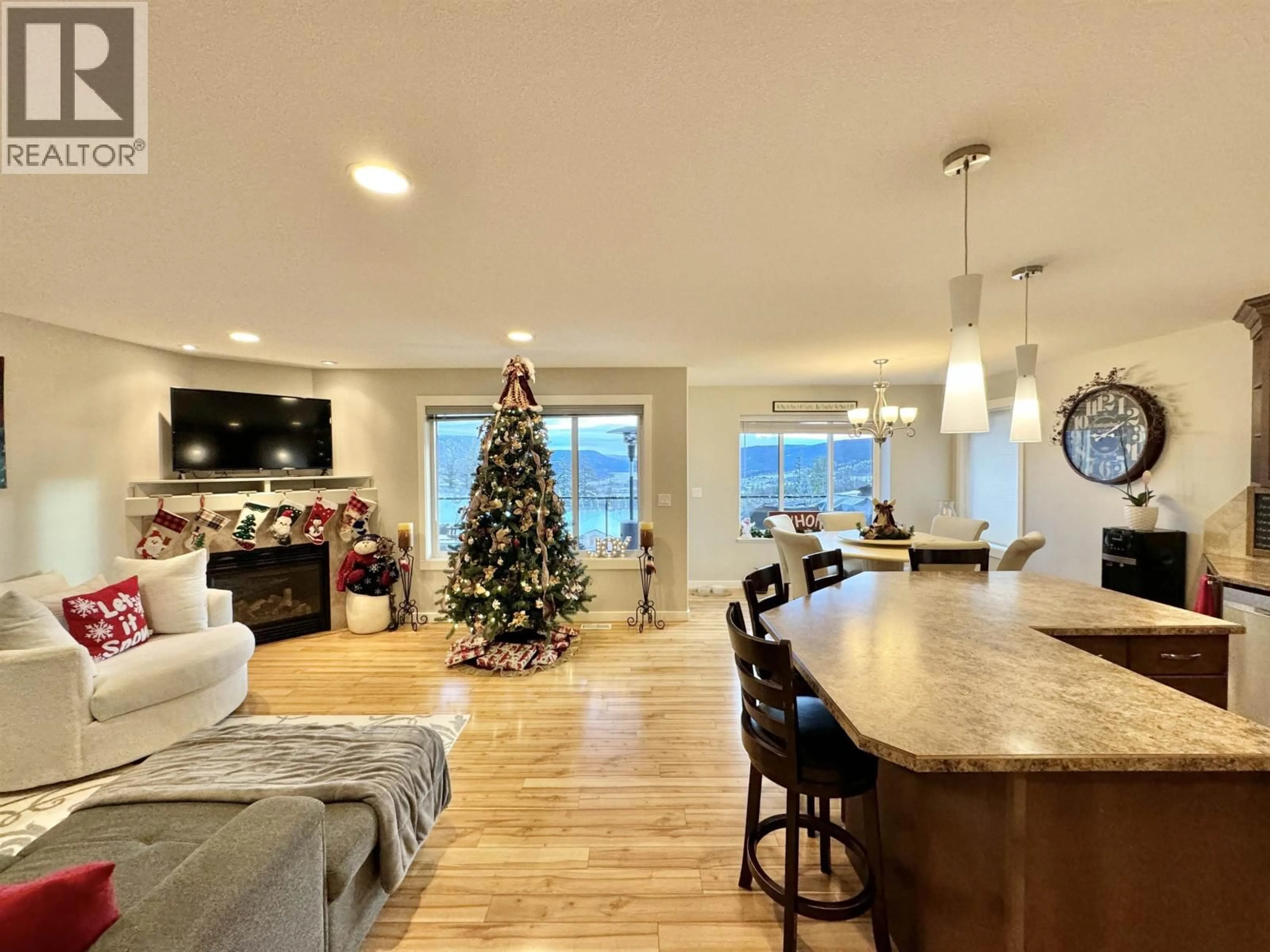 Open concept kitchen, unknown for 116 EAGLE CRESCENT, Williams Lake British Columbia V2G5K4