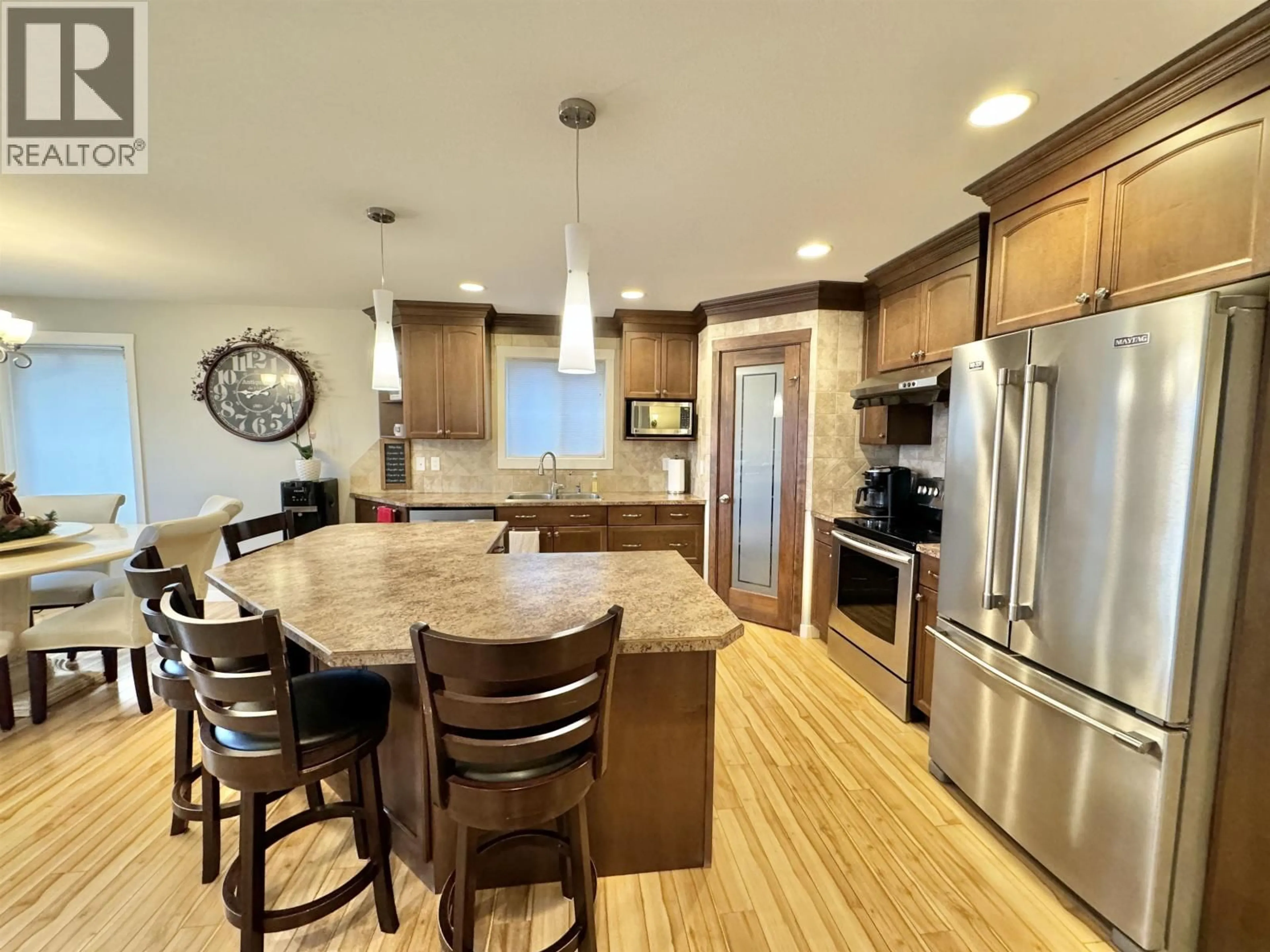 Open concept kitchen, unknown for 116 EAGLE CRESCENT, Williams Lake British Columbia V2G5K4