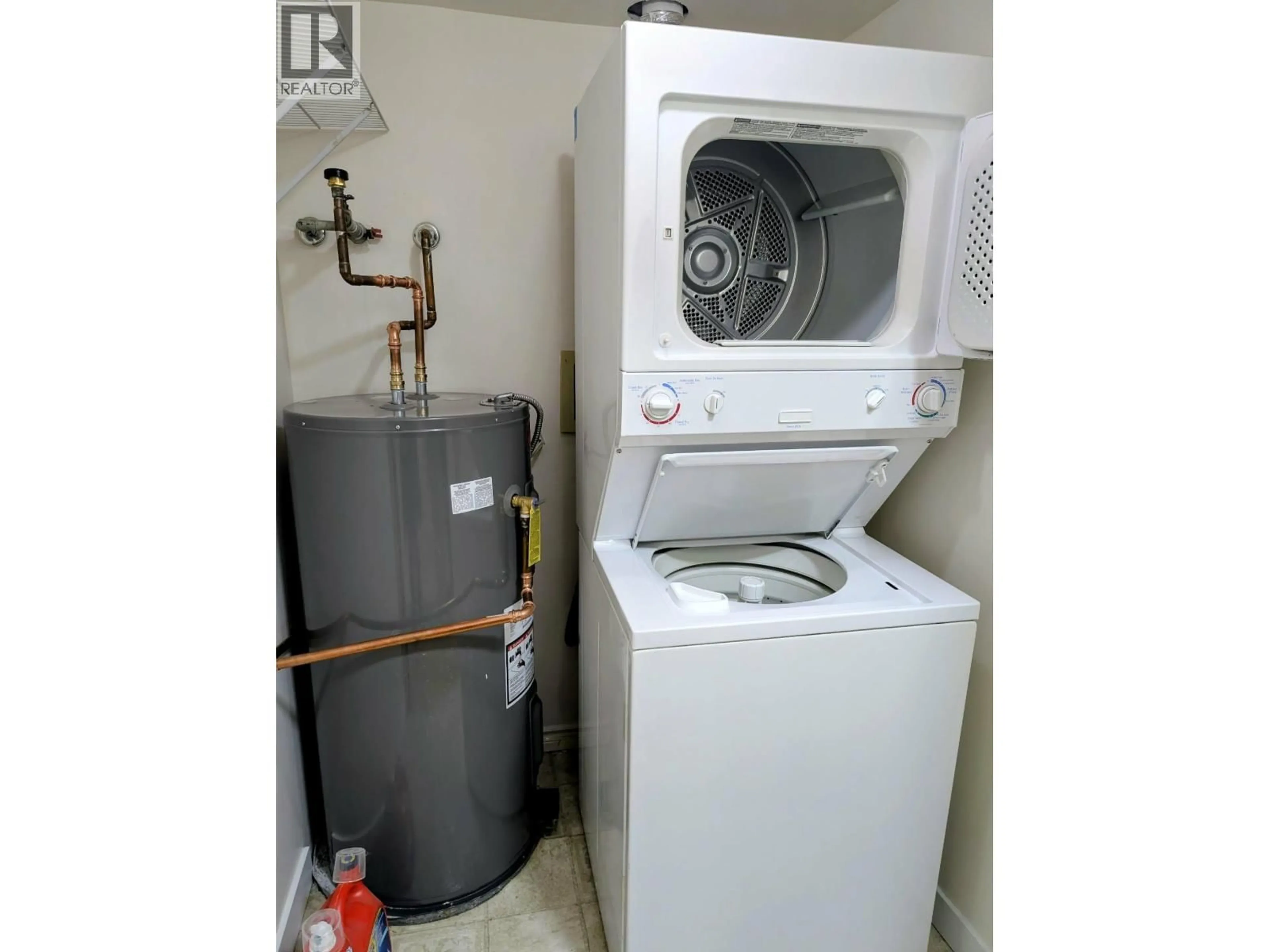 Laundry room for 108 - 5488 ARCADIA ROAD, Richmond British Columbia V6X2G9