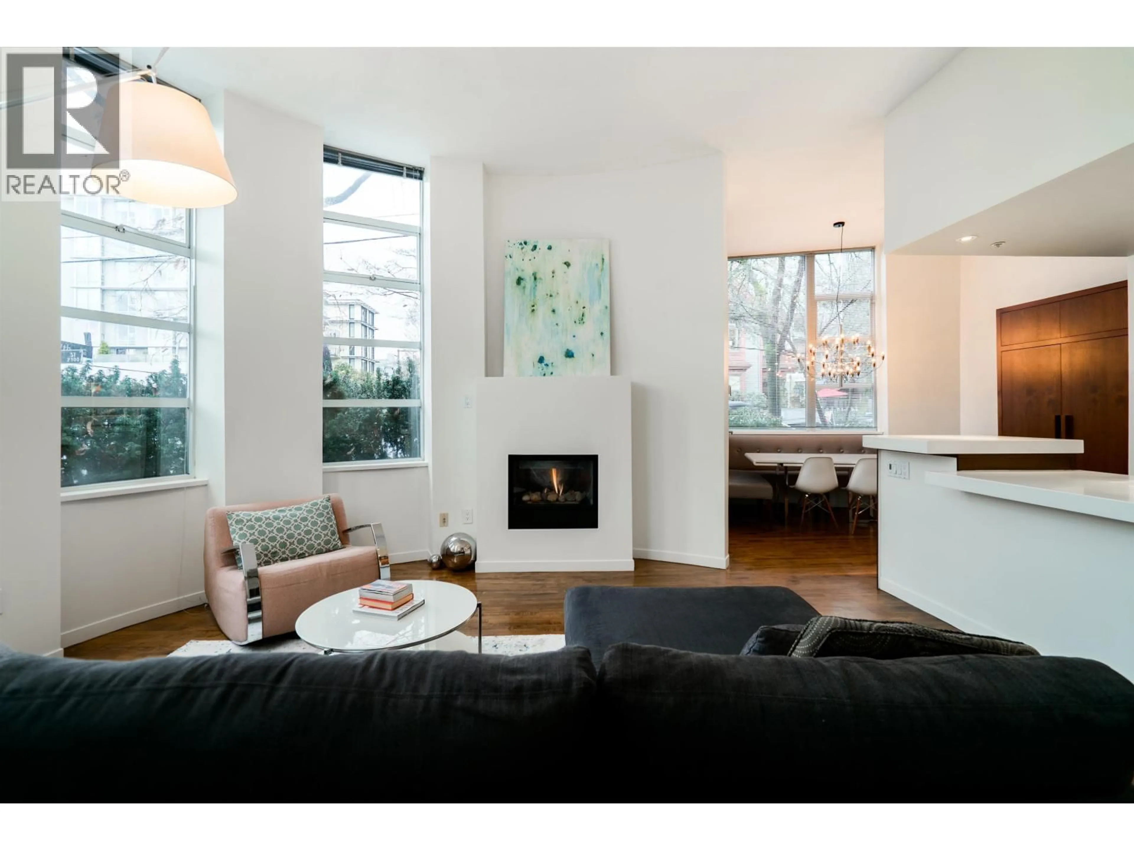 Living room with furniture, unknown for 2315 ASH STREET, Vancouver British Columbia V5Z3C3