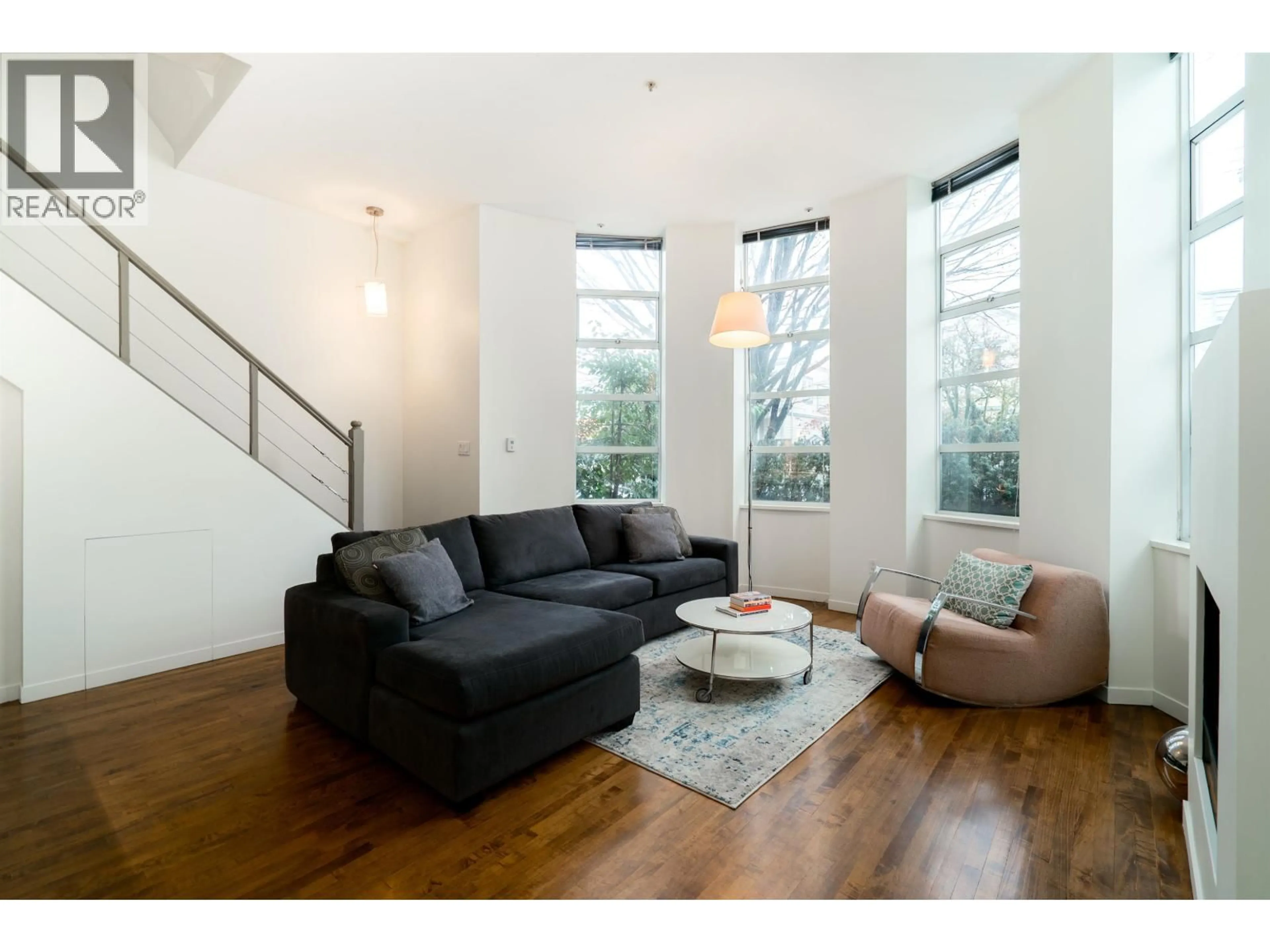 Living room with furniture, unknown for 2315 ASH STREET, Vancouver British Columbia V5Z3C3