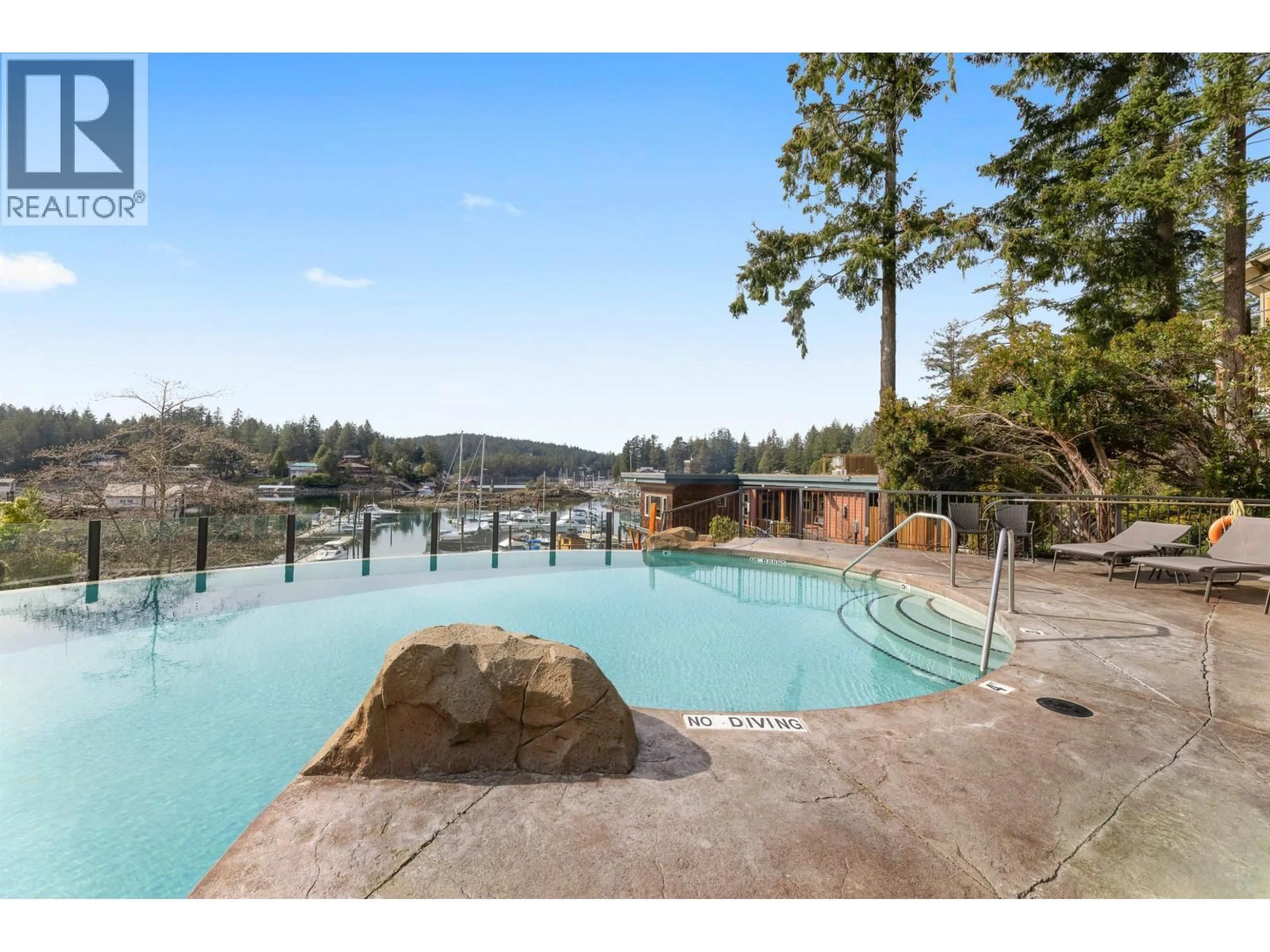 Pool for 12849 LAGOON ROAD, Madeira Park British Columbia V0N2H0