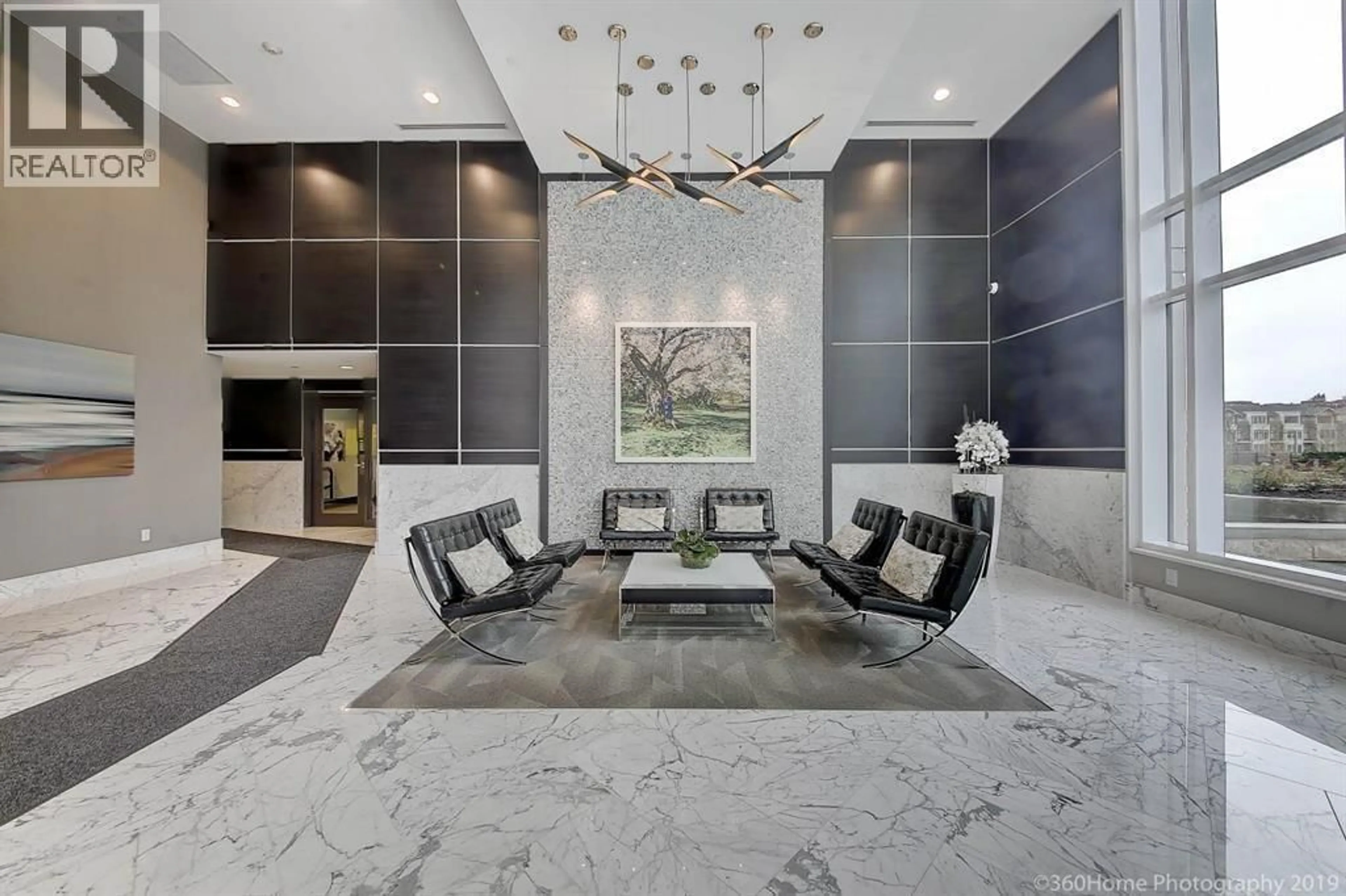 Lobby for 503 - 5628 BIRNEY AVENUE, Vancouver British Columbia V6S0H7