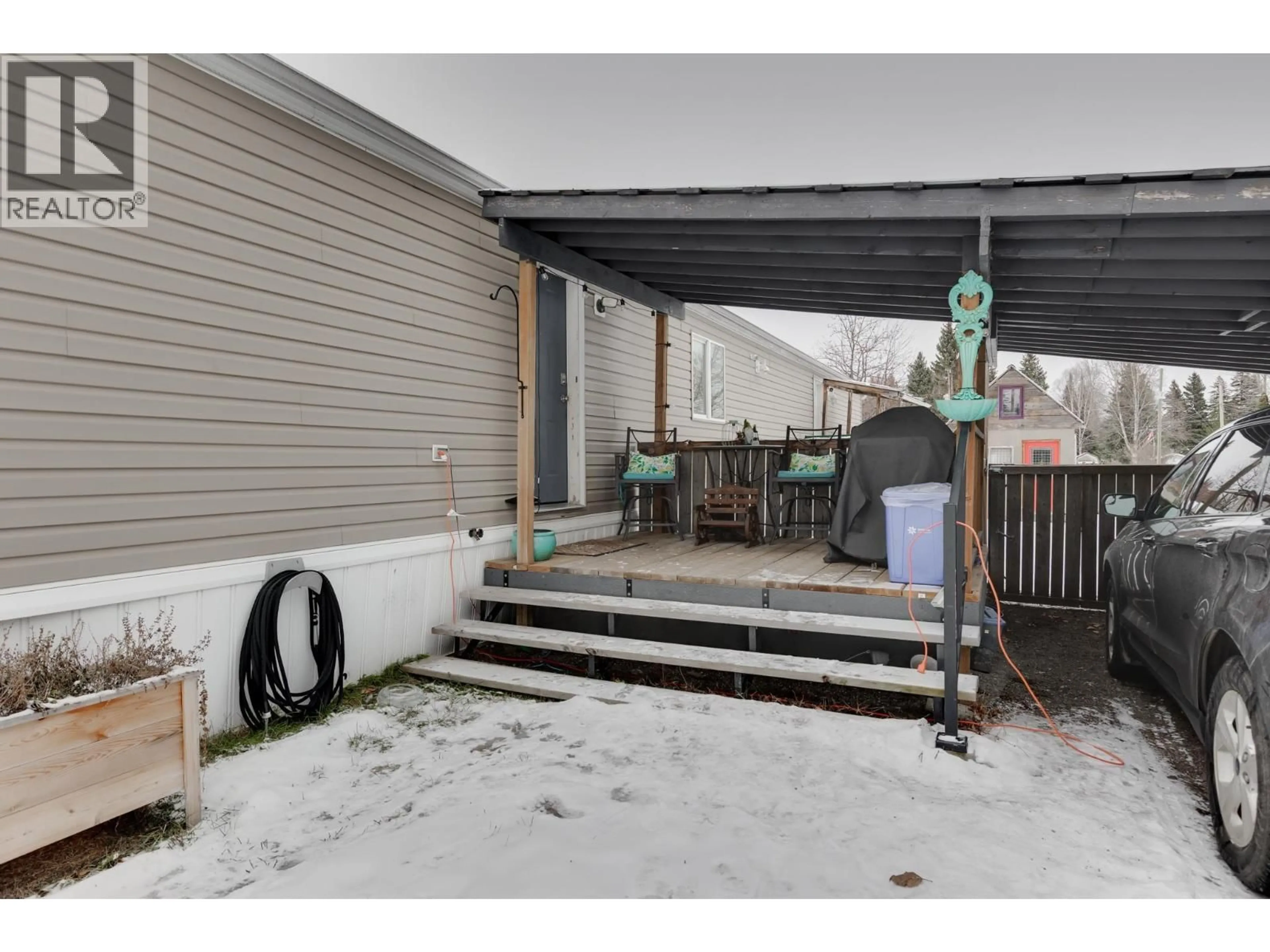 Patio, street for 7082 KENNEDY CRESCENT, Prince George British Columbia V2K2P8