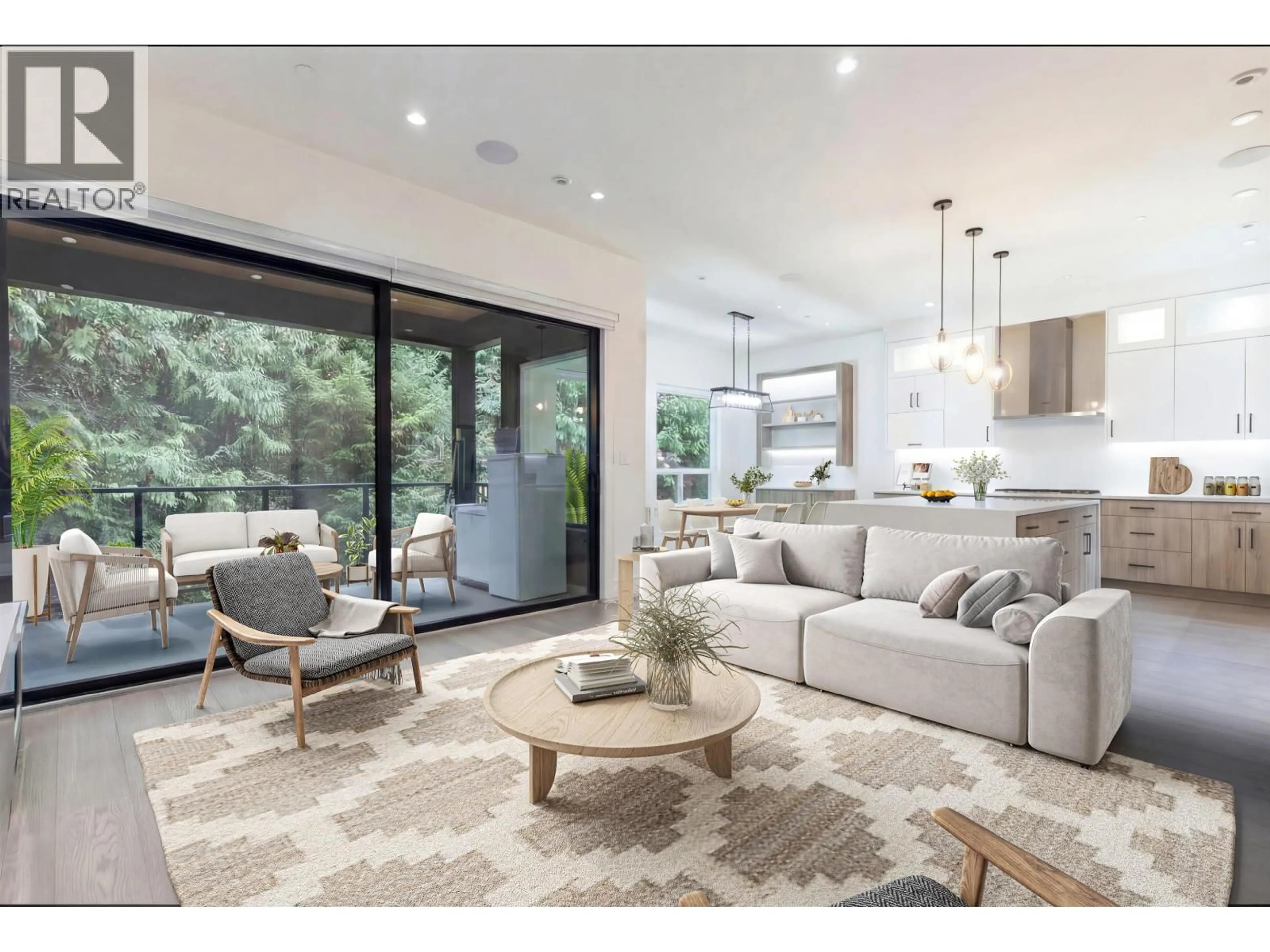 Living room with furniture, unknown for 39184 WOODPECKER PLACE, Squamish British Columbia V8B1A7