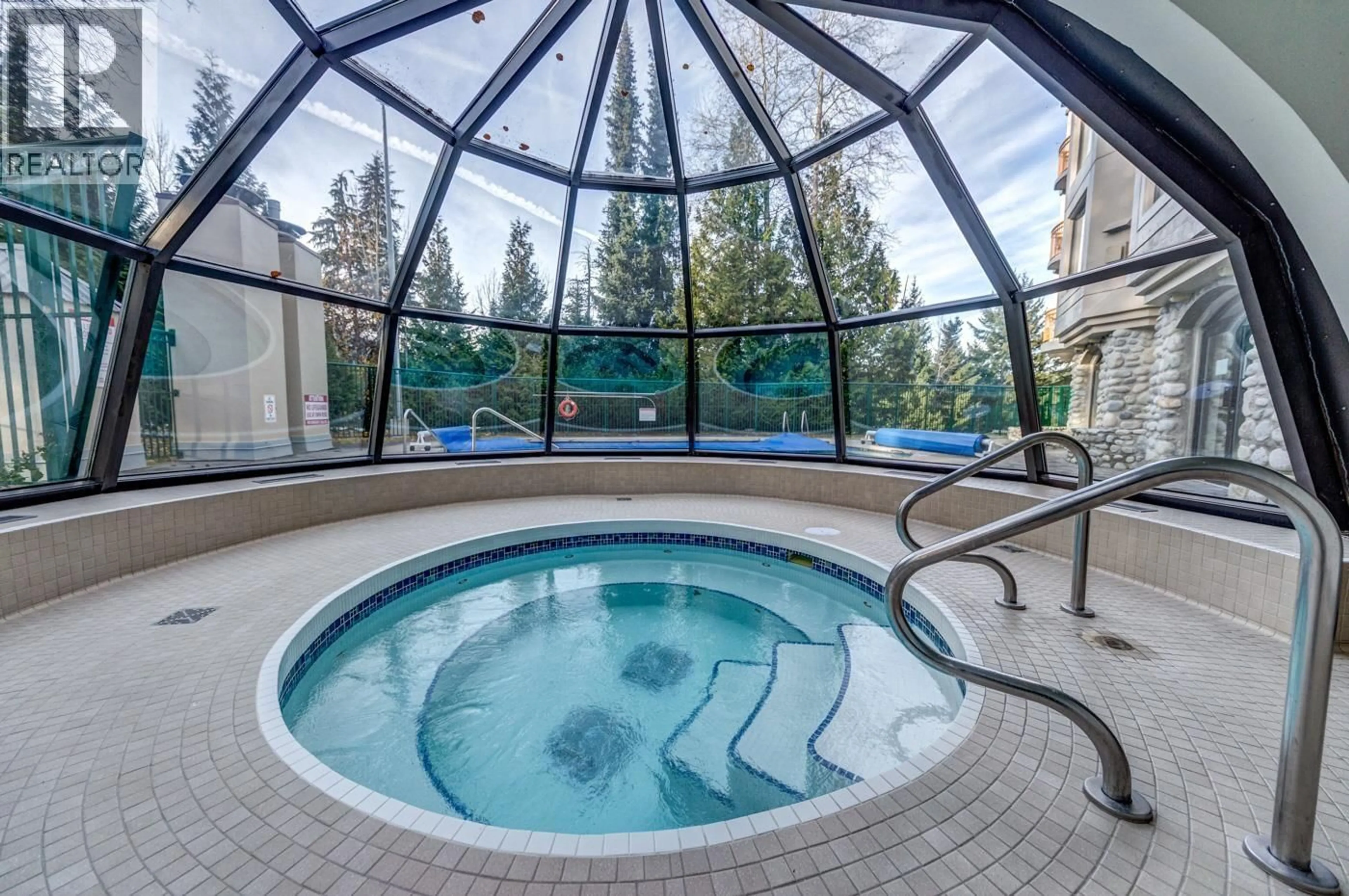 Pool for 424 - 4809 SPEARHEAD DRIVE, Whistler British Columbia V0N1B4