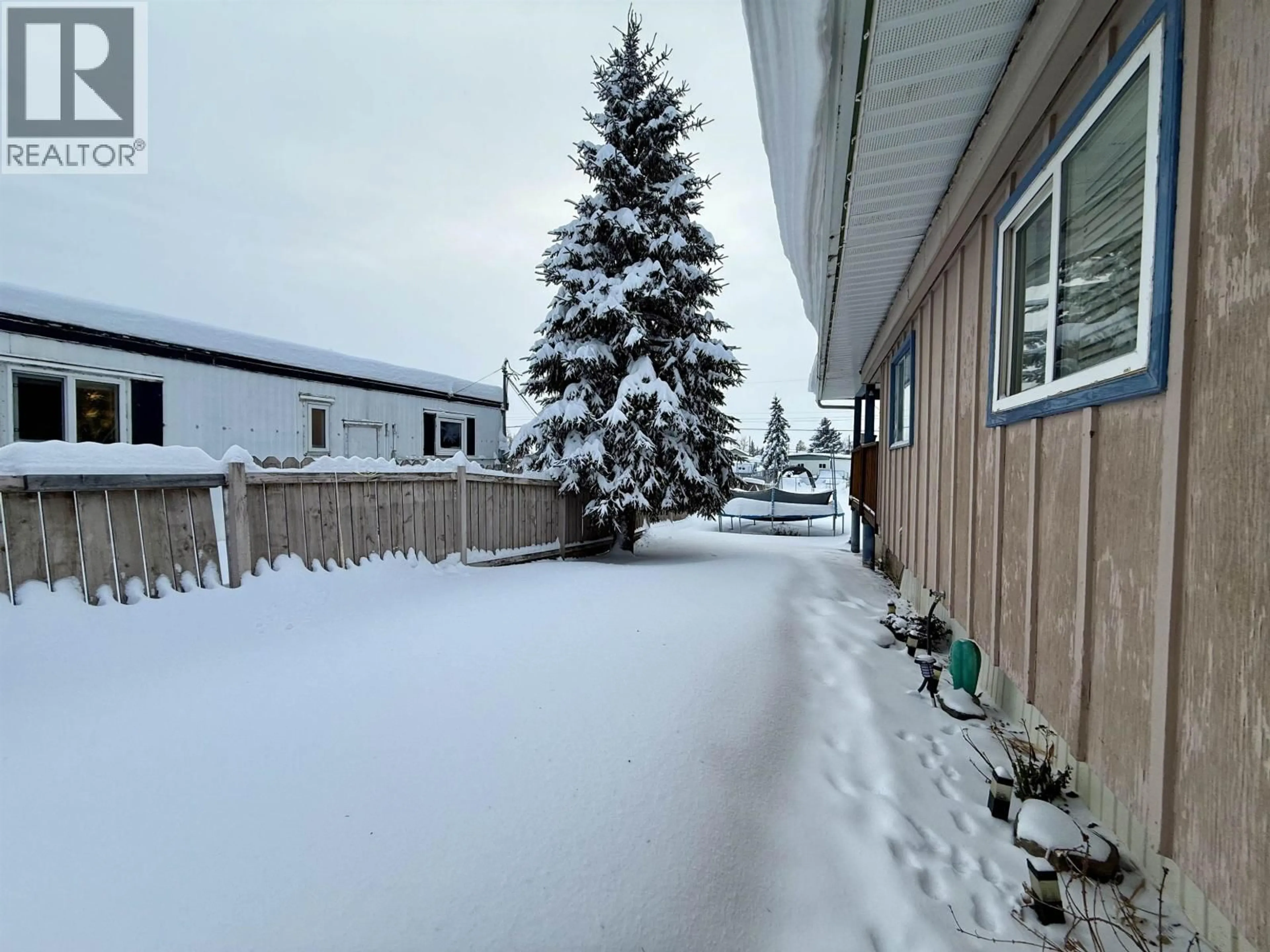 Patio, street for 8912 75 STREET STREET, Fort St. John British Columbia V1J2Z2