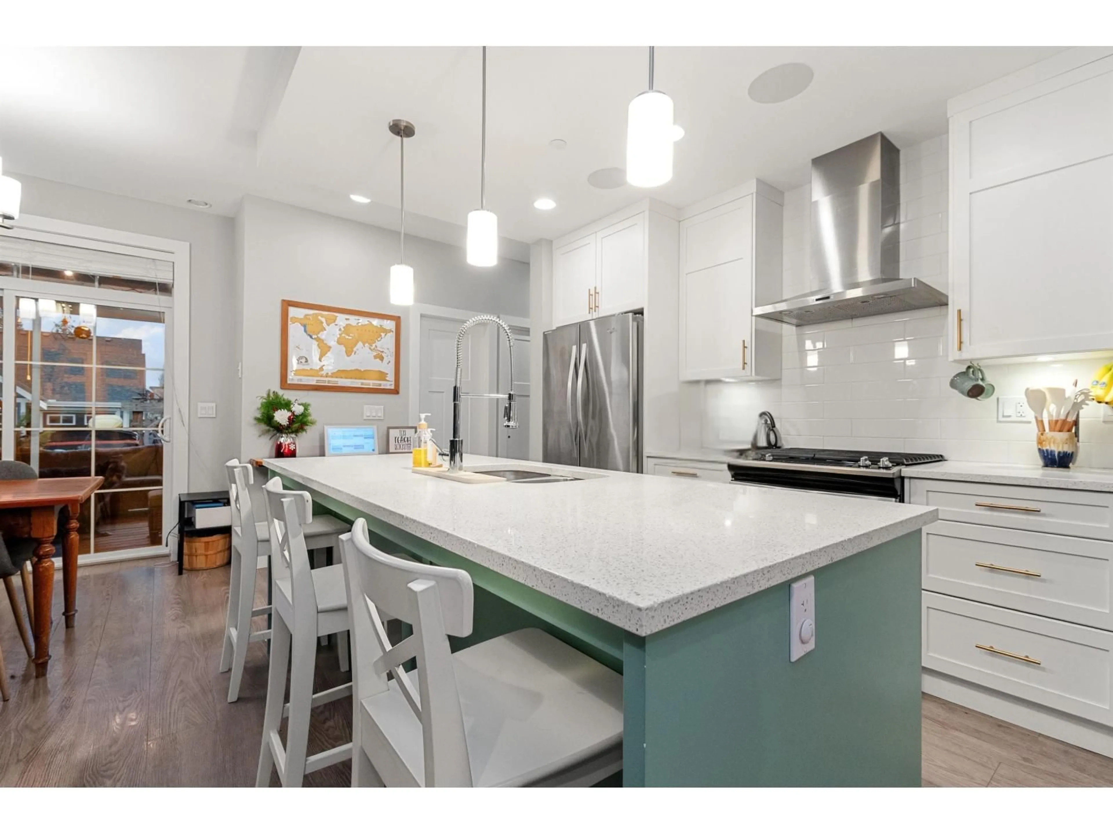 Open concept kitchen, unknown for 5418 DOLLY VARDEN LANE, Chilliwack British Columbia V2R0Z5