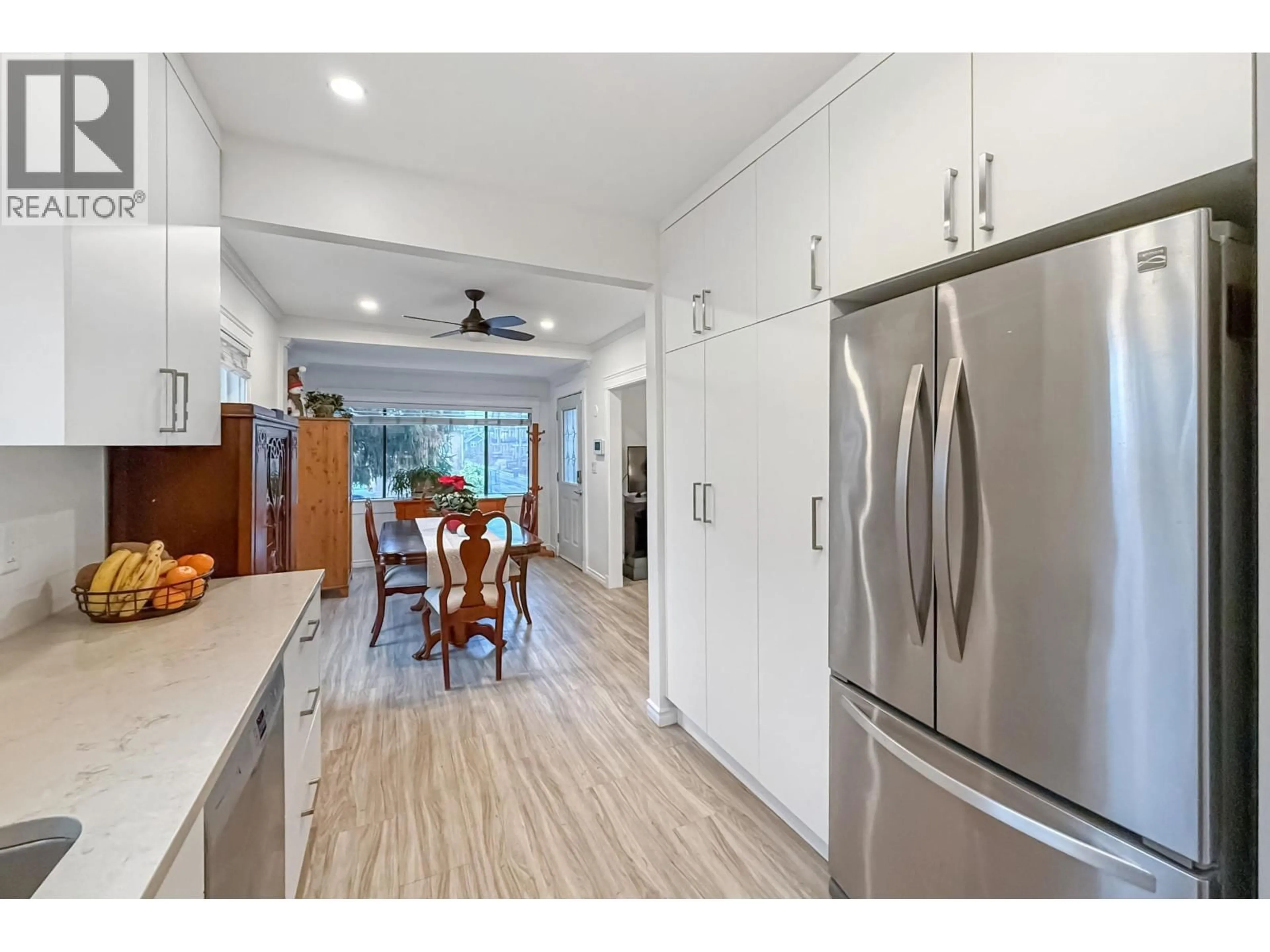 Open concept kitchen, unknown for 251 PEMBINA STREET, New Westminster British Columbia V3M5J3