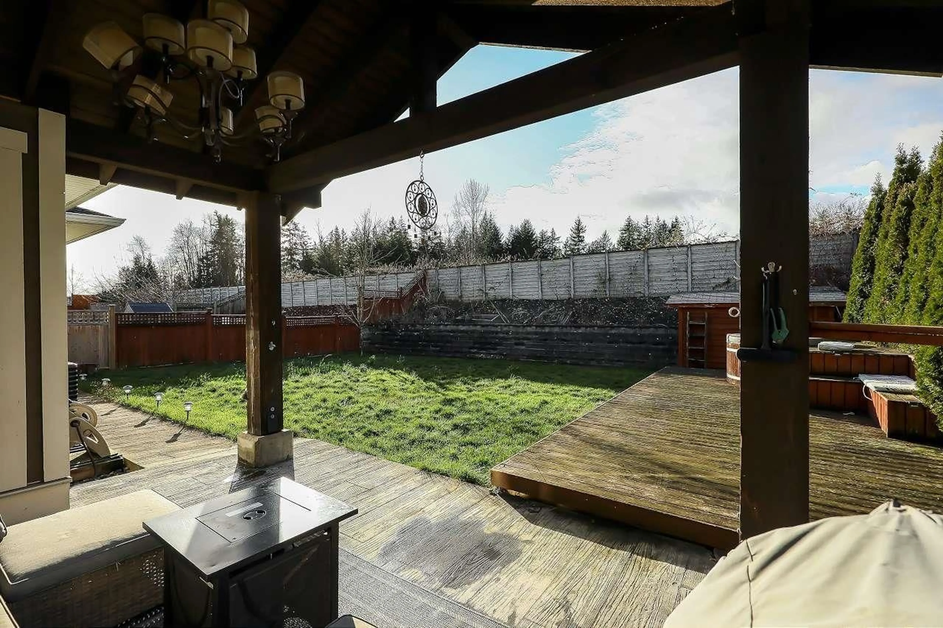 Patio, unknown for 2779 BRISTOL DRIVE, Abbotsford British Columbia V2S8N6