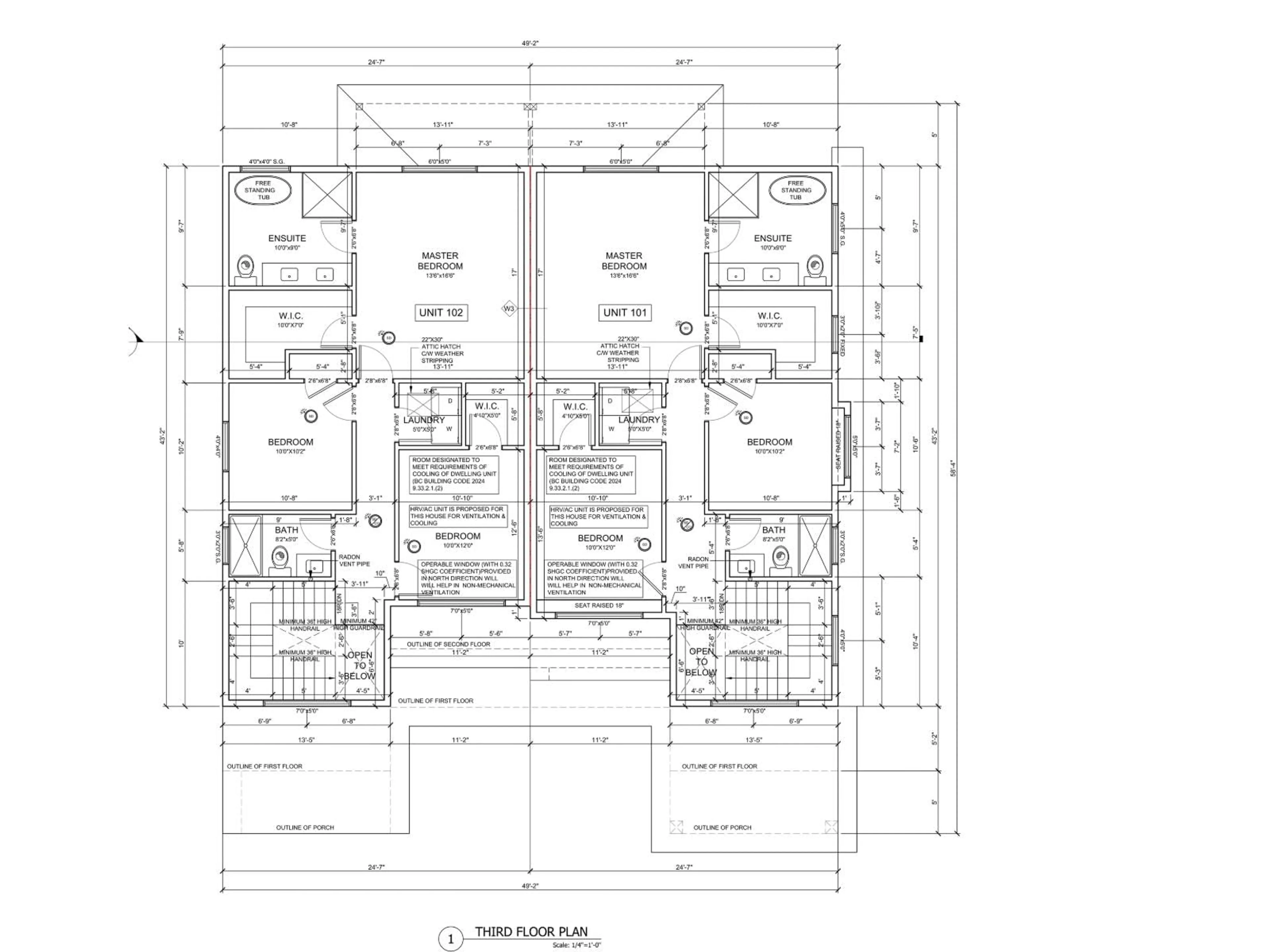 Floor plan for 101 - 18002 63B AVENUE, Surrey British Columbia V3S4G1