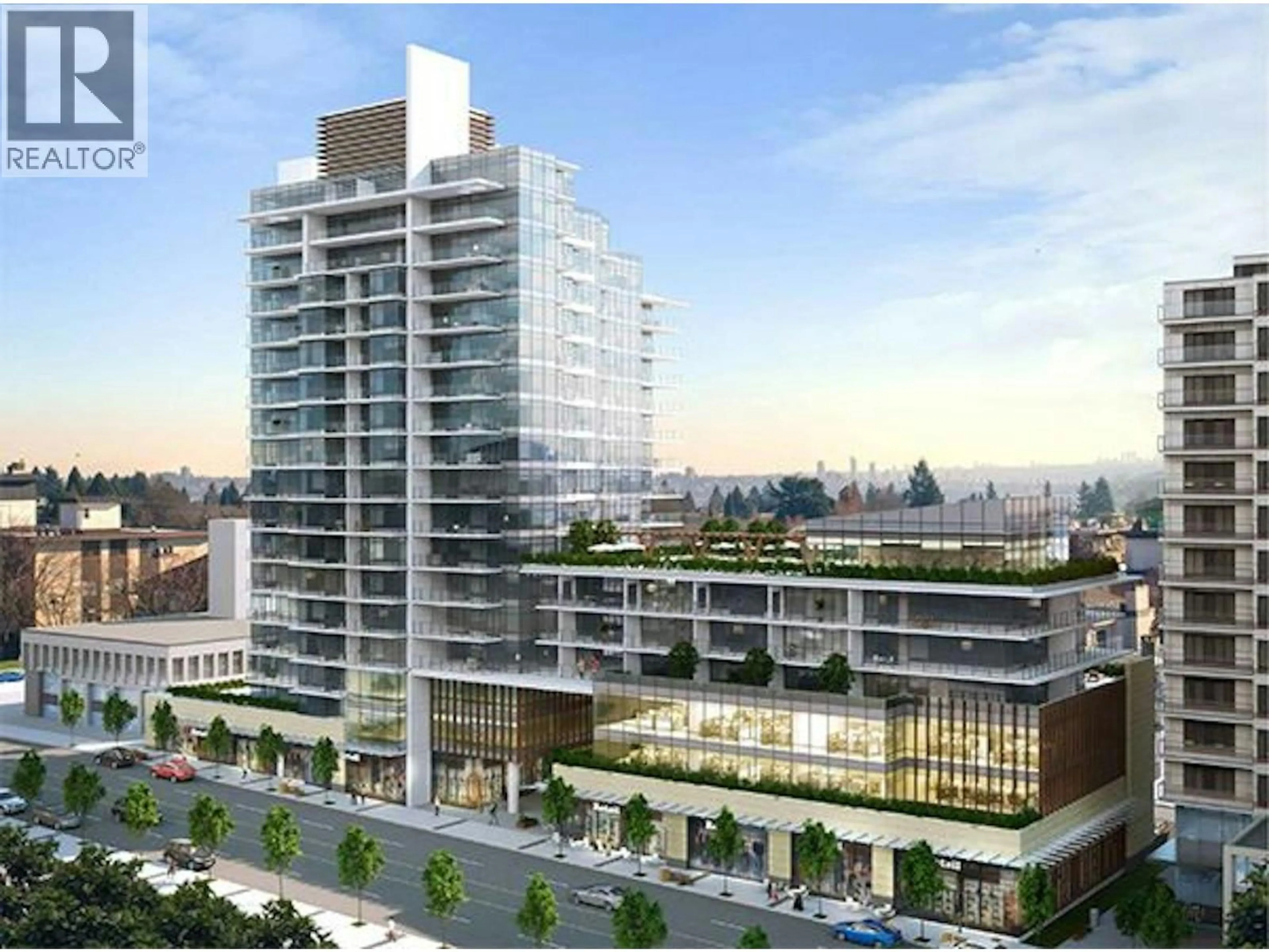 Indoor foyer for 515 - 135 13TH STREET, North Vancouver British Columbia V7L0J8