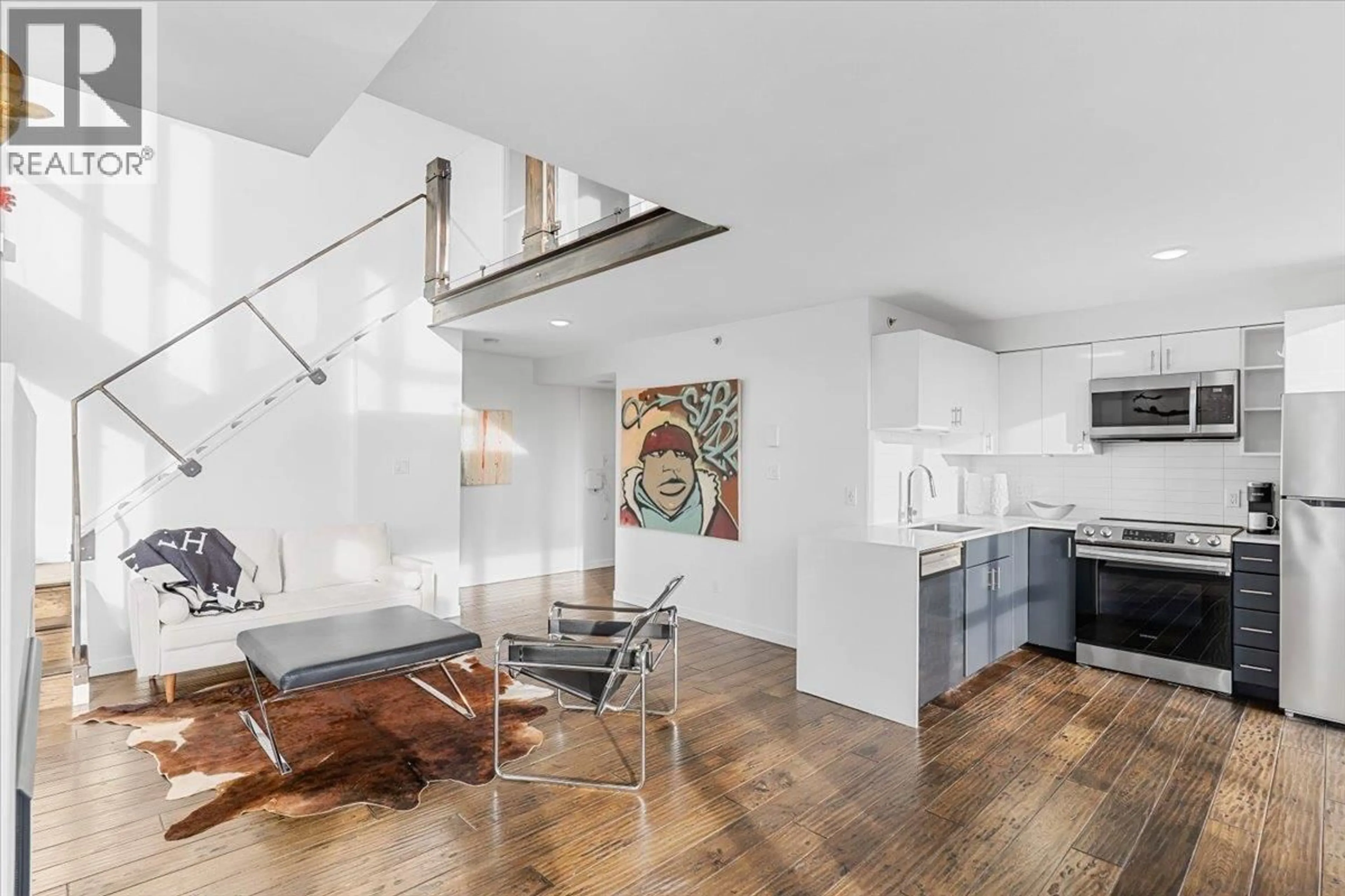 Open concept kitchen, unknown for 801 - 1238 RICHARDS STREET, Vancouver British Columbia V6B6M6