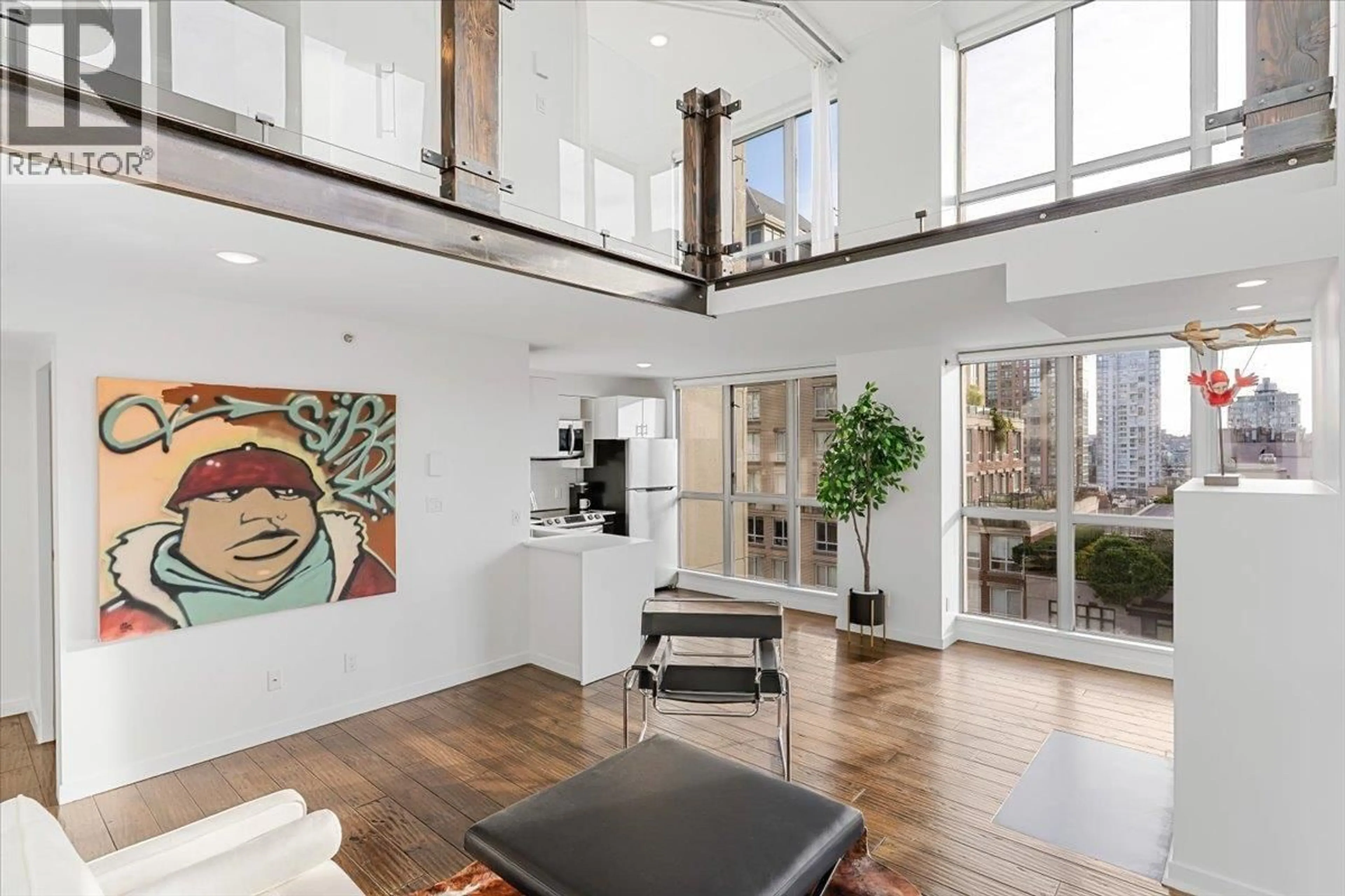 Unknown for 801 - 1238 RICHARDS STREET, Vancouver British Columbia V6B6M6