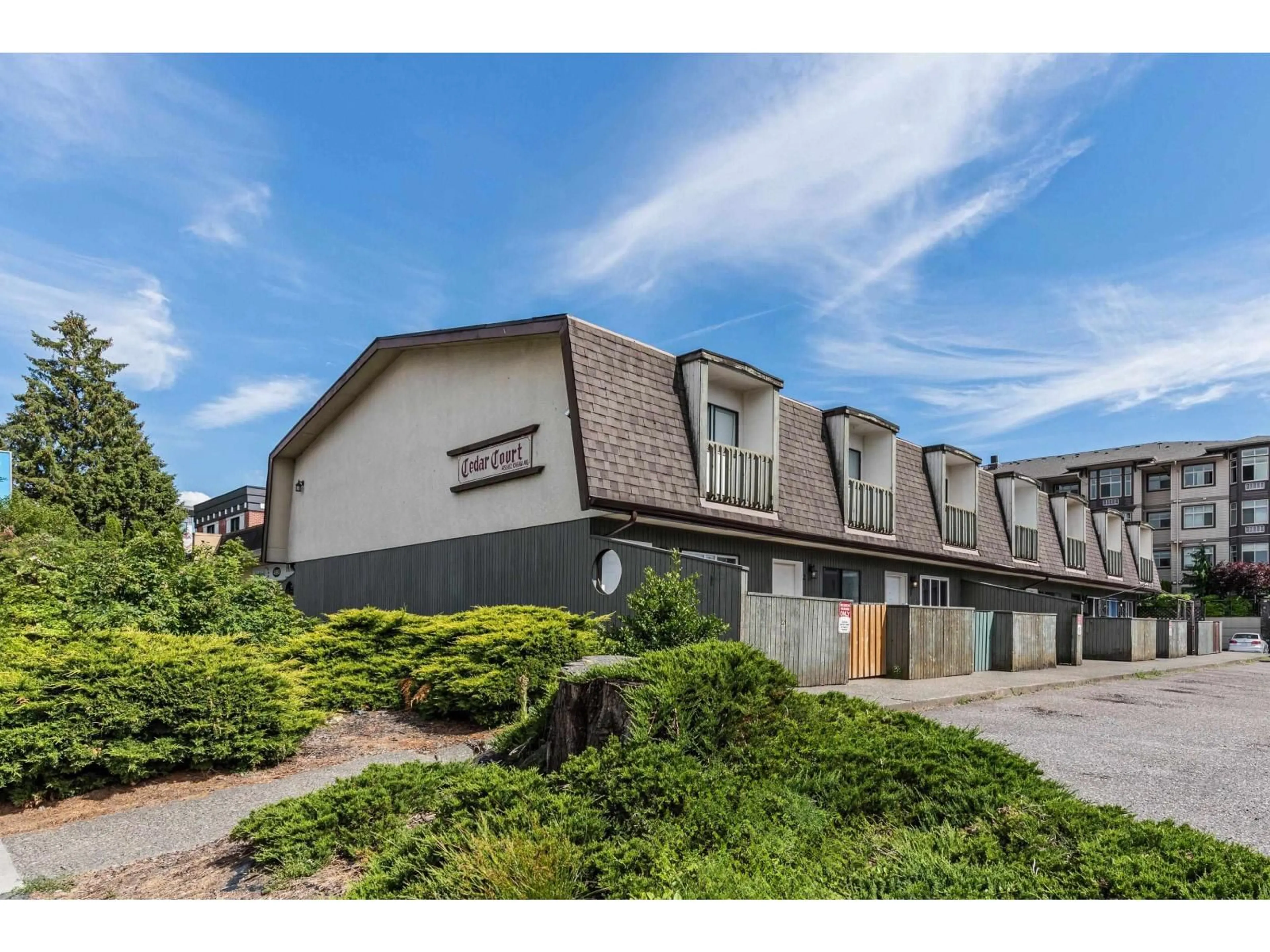 Unknown for 10 - 45882 CHEAM AVENUE, Chilliwack British Columbia V2P5N1