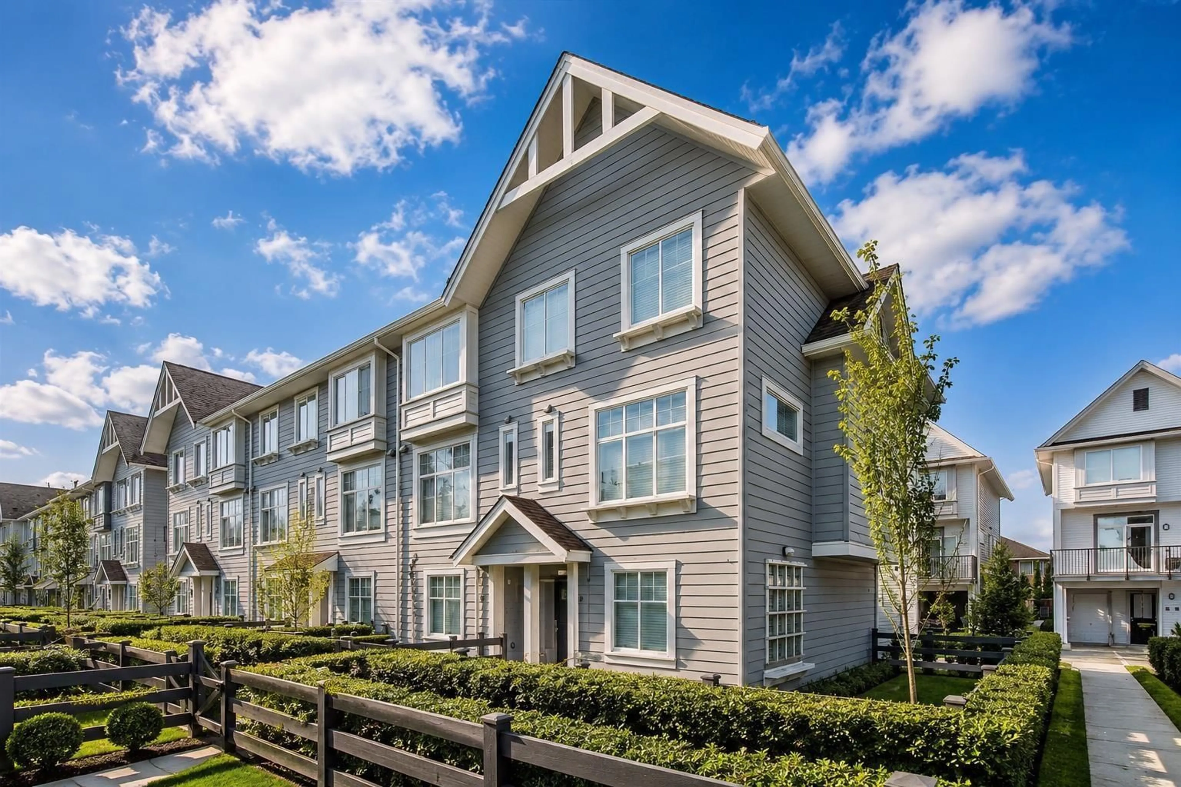 Home with vinyl exterior material, unknown for 95 - 15778 85 AVENUE, Surrey British Columbia V4N6W8