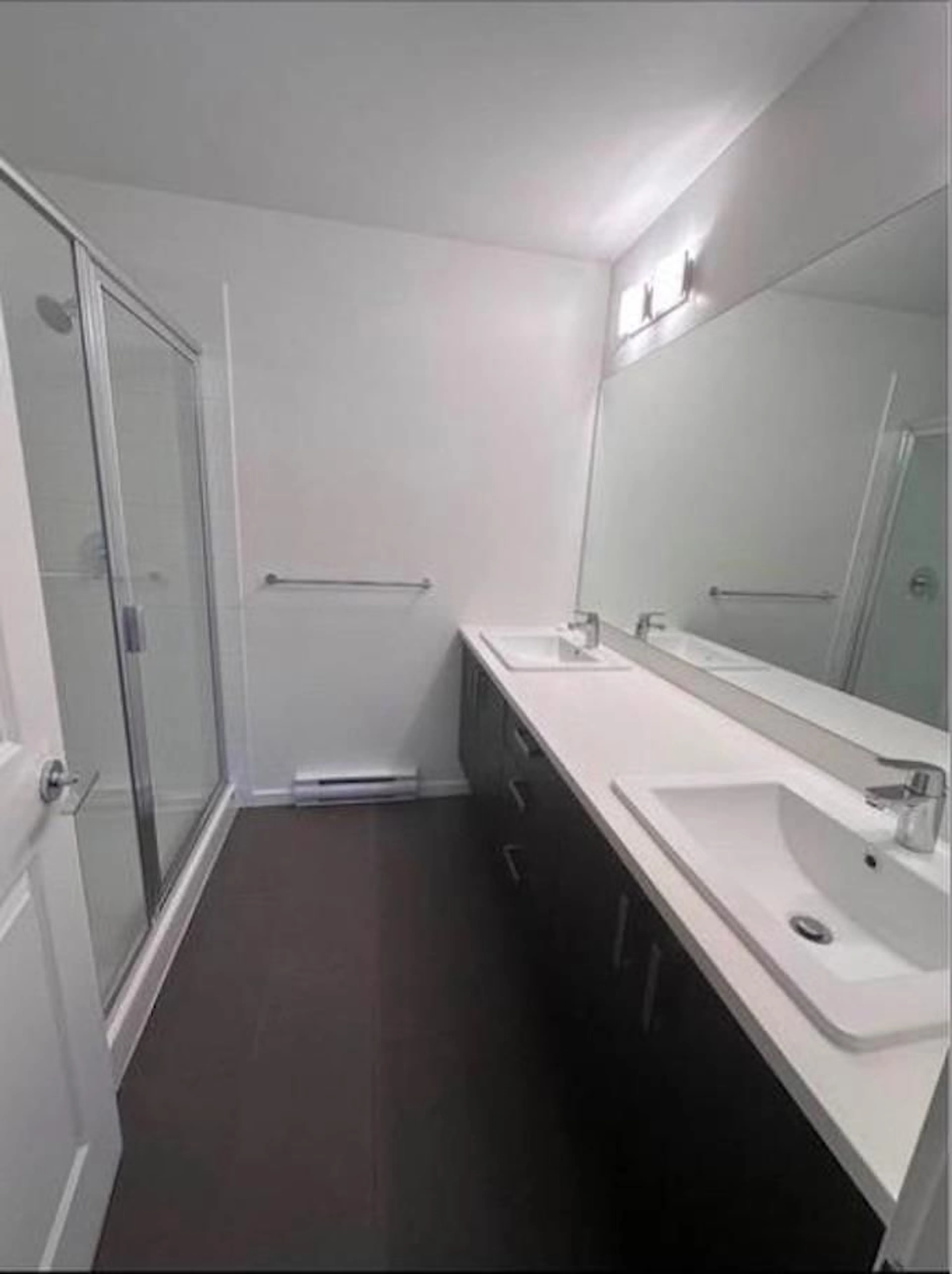 Standard bathroom, floor is not visible for 95 - 15778 85 AVENUE, Surrey British Columbia V4N6W8