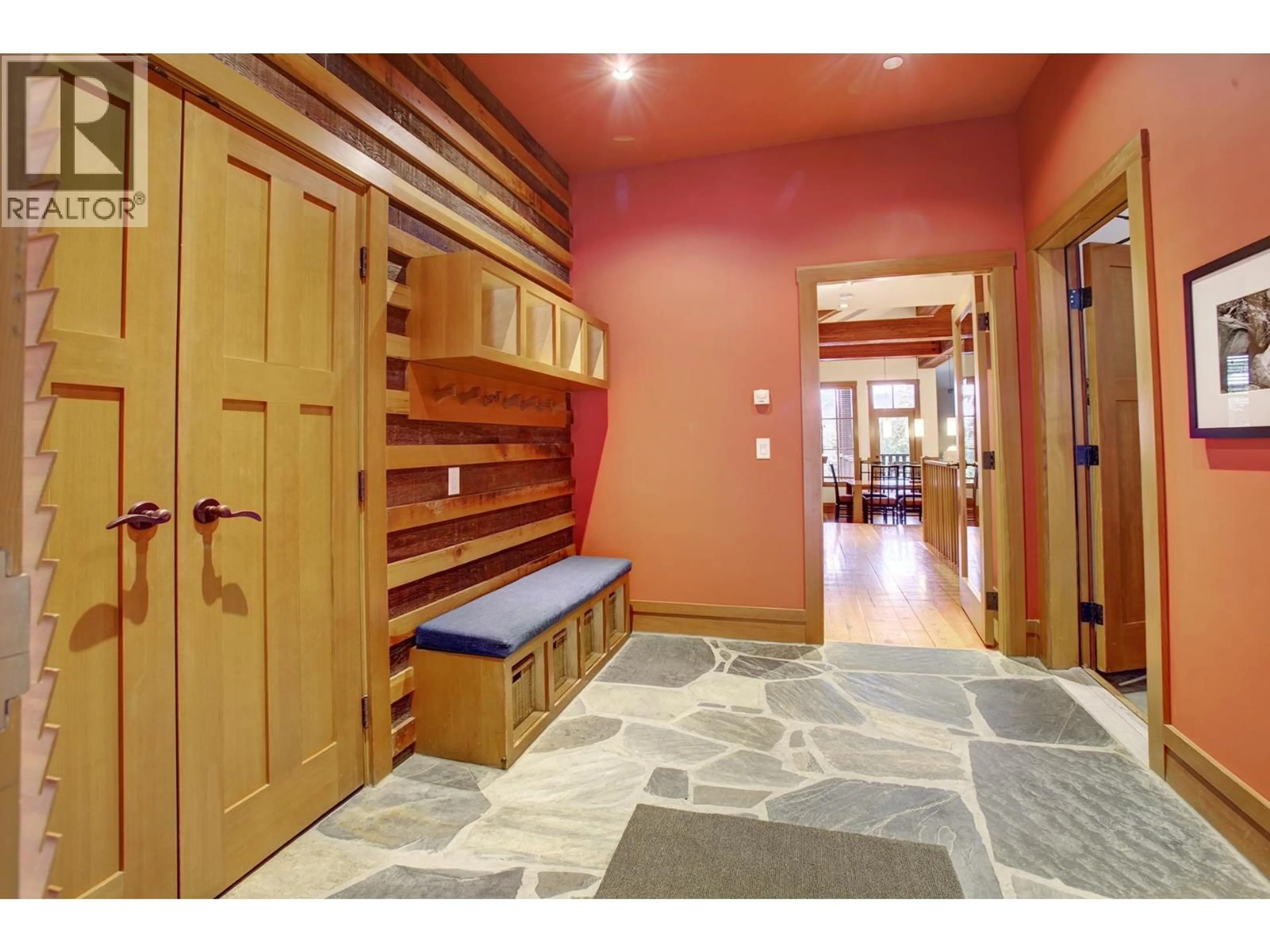 Indoor entryway for 6C - 2300 NORDIC DRIVE, Whistler British Columbia V8E0A6
