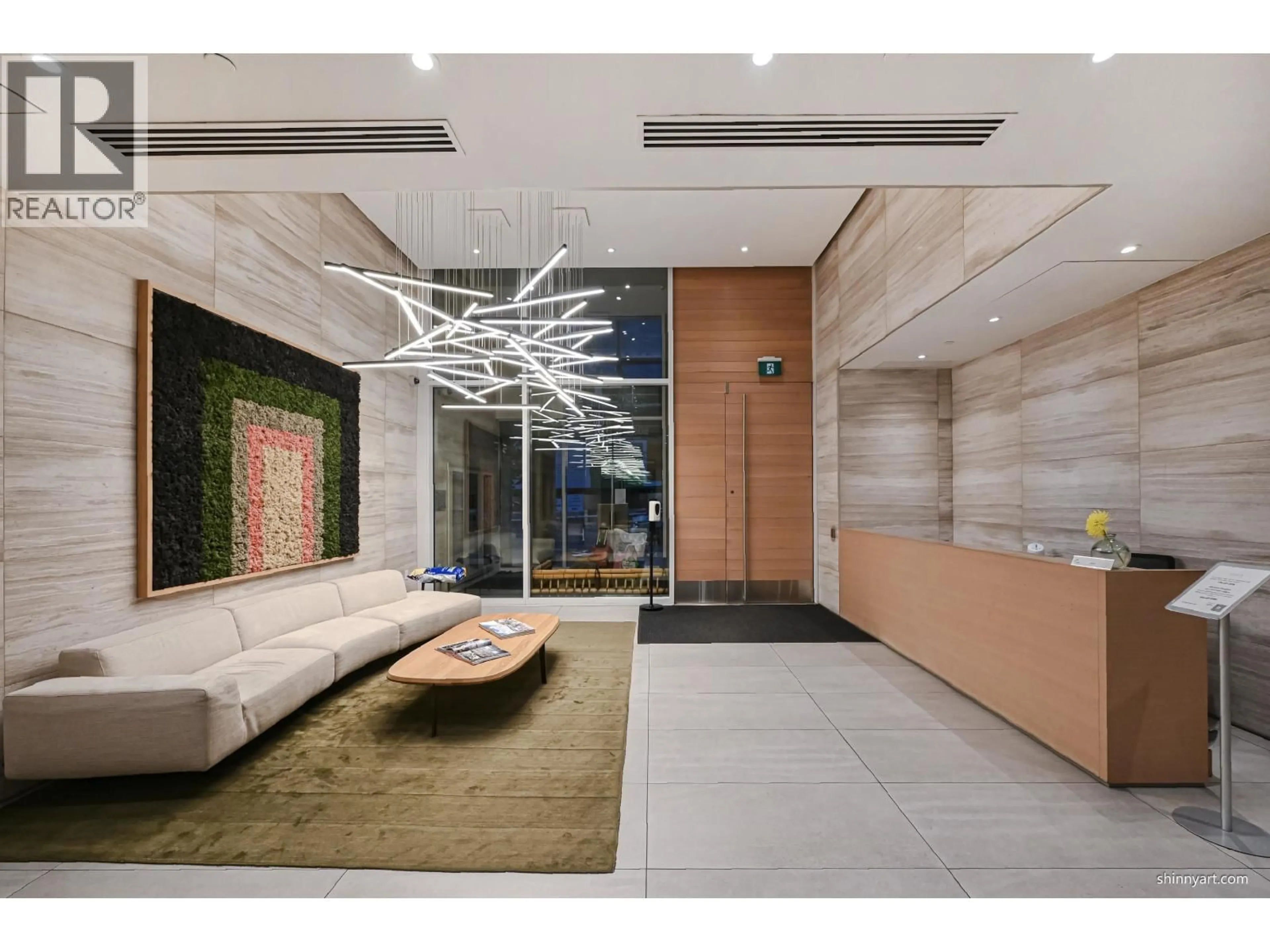 Lobby for 308 - 5058 JOYCE STREET, Vancouver British Columbia V5R0J9