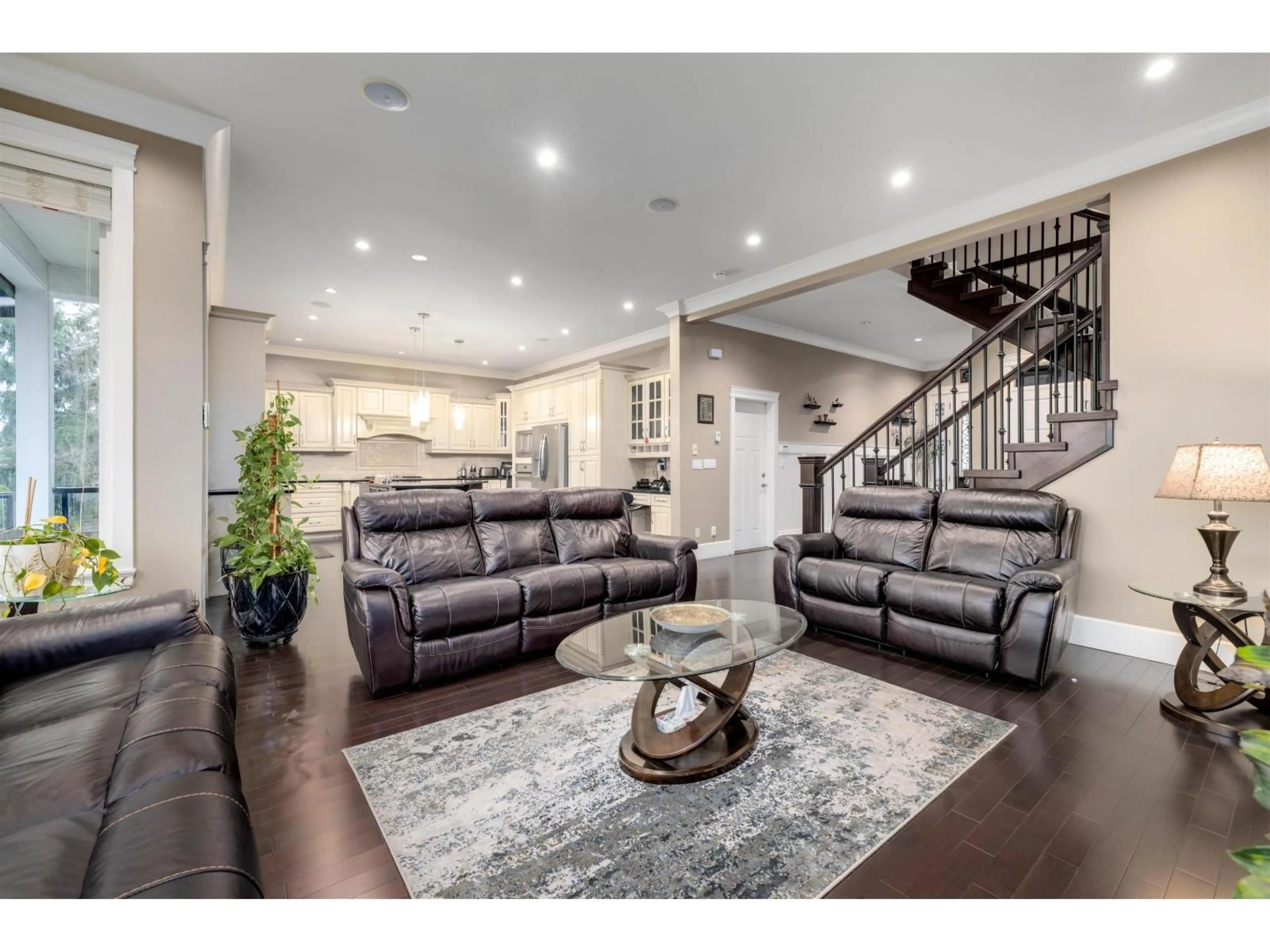 Living room with furniture, unknown for 14611 36B AVENUE, Surrey British Columbia V4P0E3