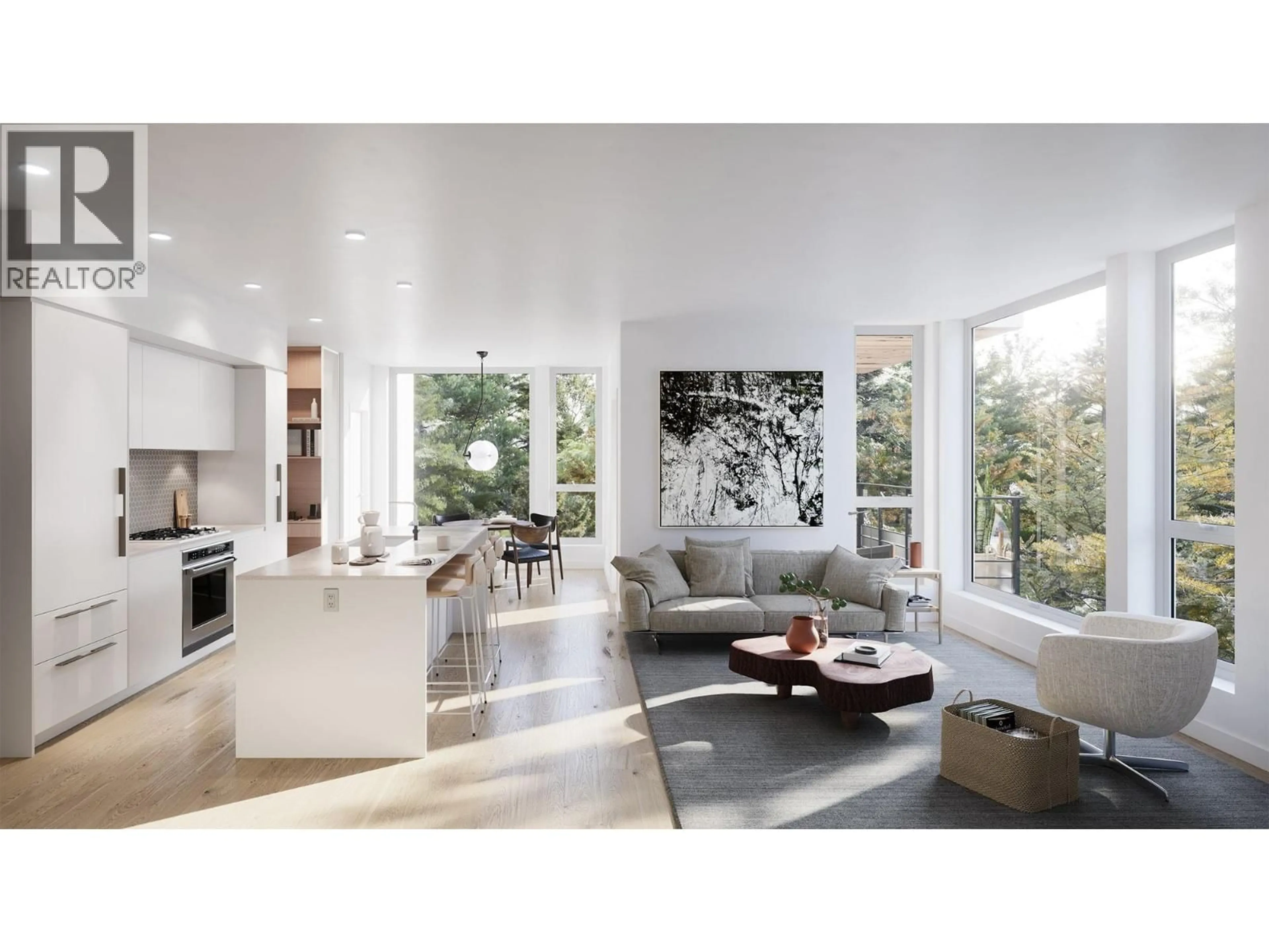 Open concept kitchen, unknown for 418 - 1504 SCOTT CRESCENT, Squamish British Columbia V8B1G4