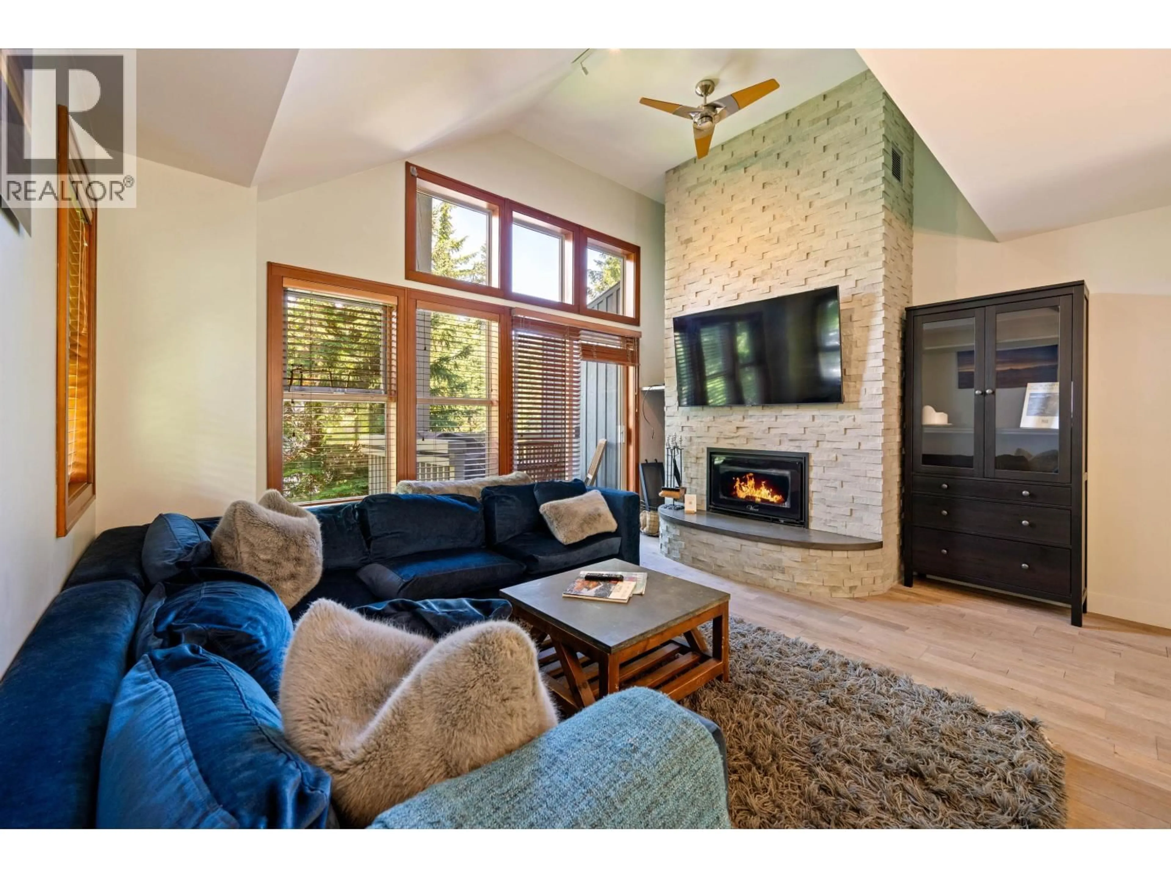 Living room with furniture, unknown for 4 - 4661 BLACKCOMB WAY, Whistler British Columbia V8E0Z1