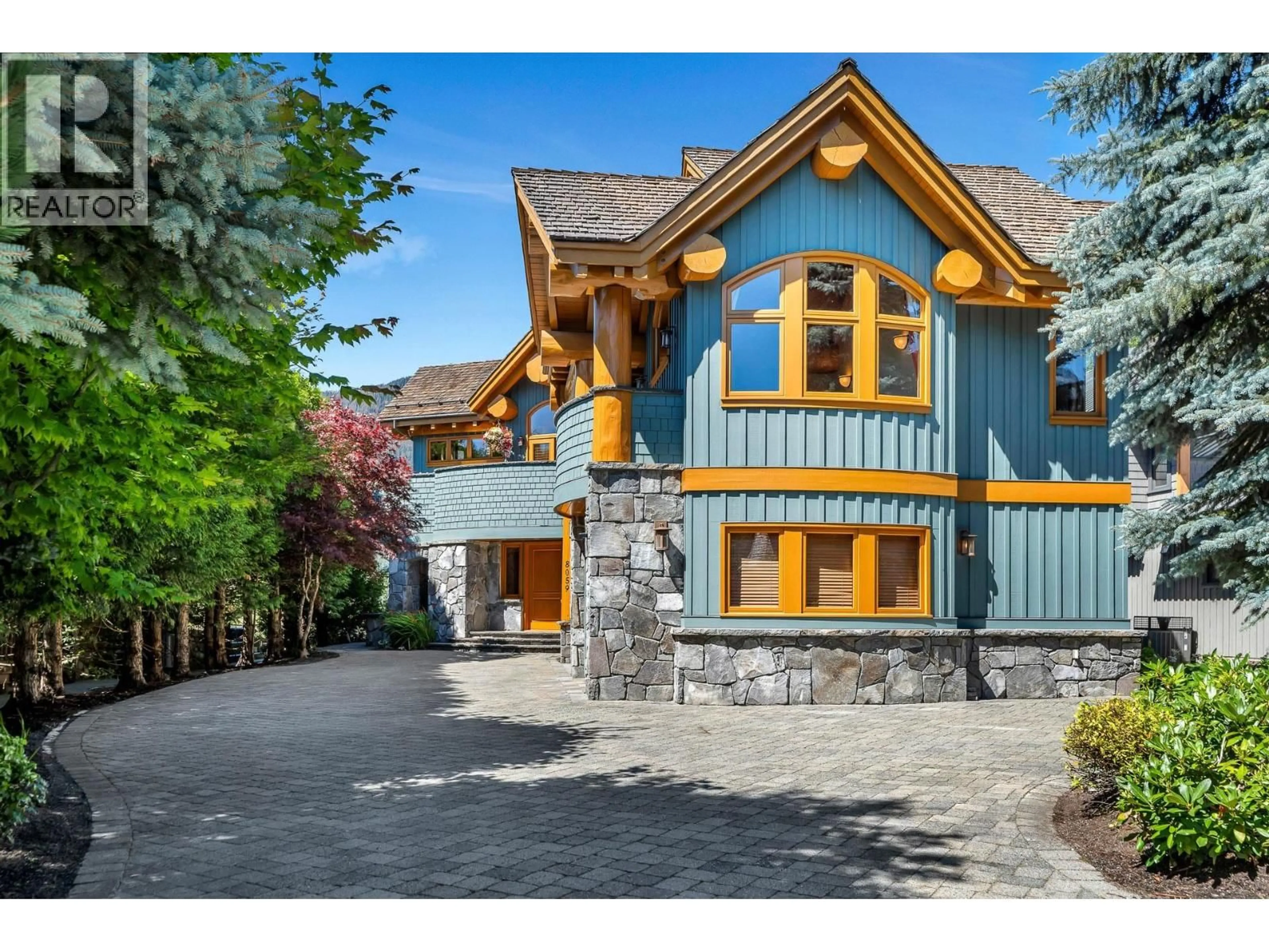 Unknown for 8059 NICKLAUS NORTH BOULEVARD, Whistler British Columbia V8E1J7