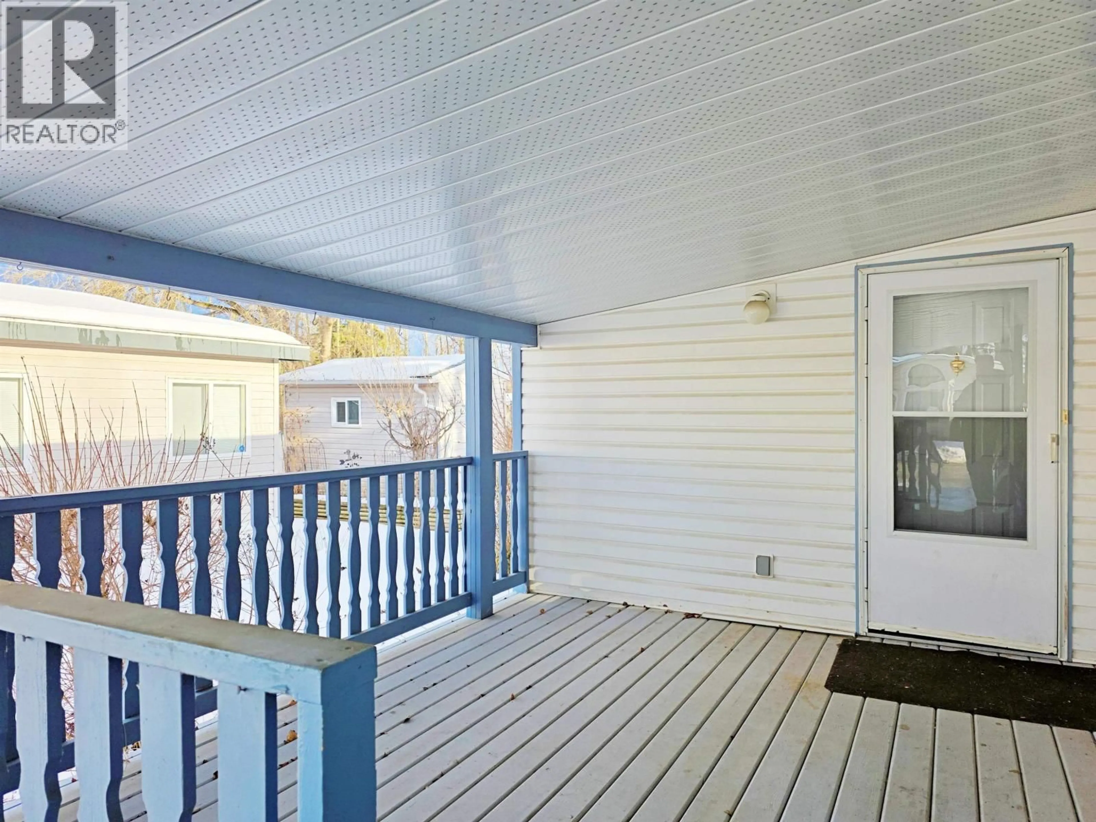 Patio, street for 11 - 2121 BALSAM AVENUE, Quesnel British Columbia V2J5J3
