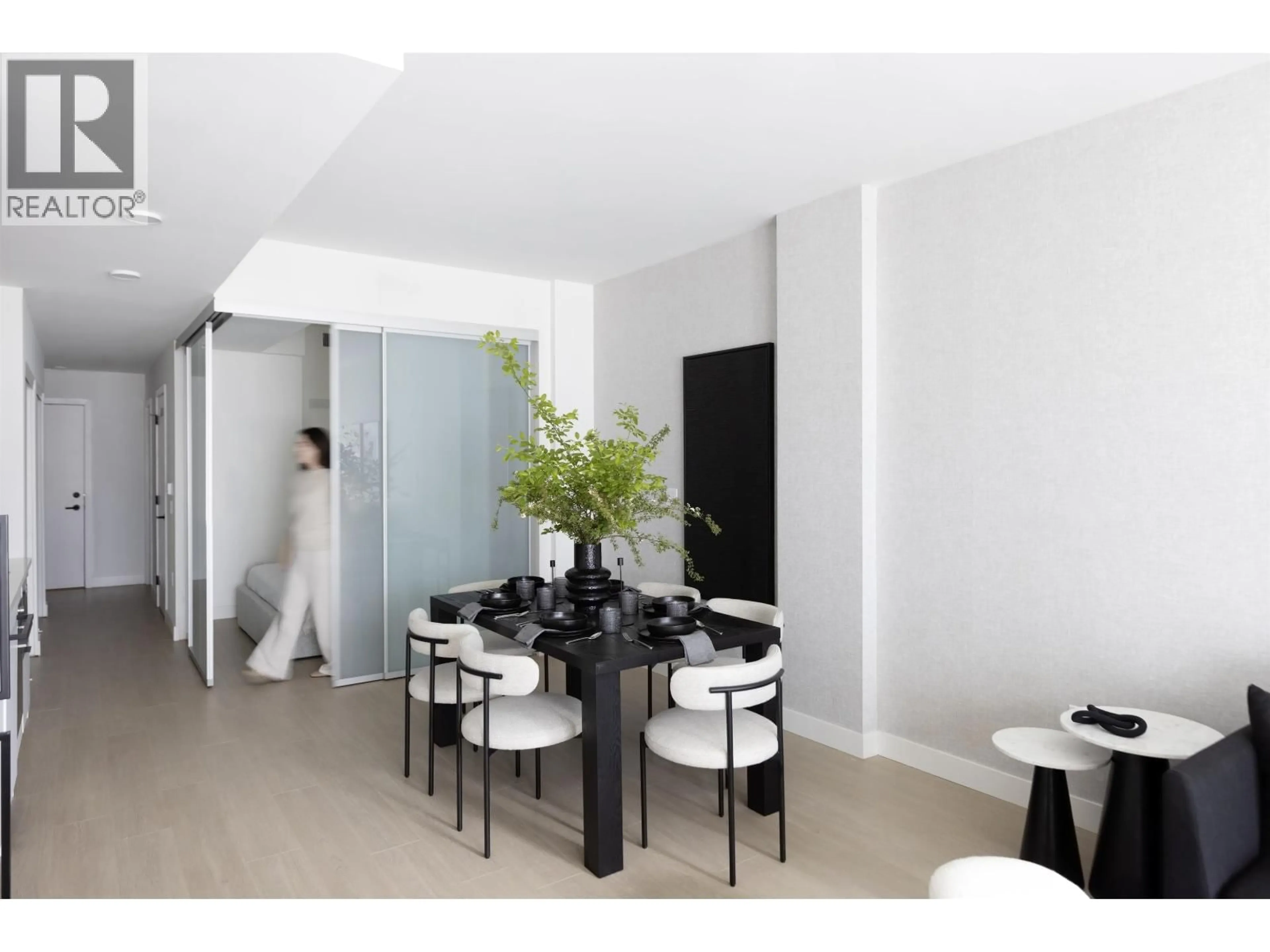 Dining room, ceramic/tile floor for 665 - 422 3RD STREET, North Vancouver British Columbia V7L1G2