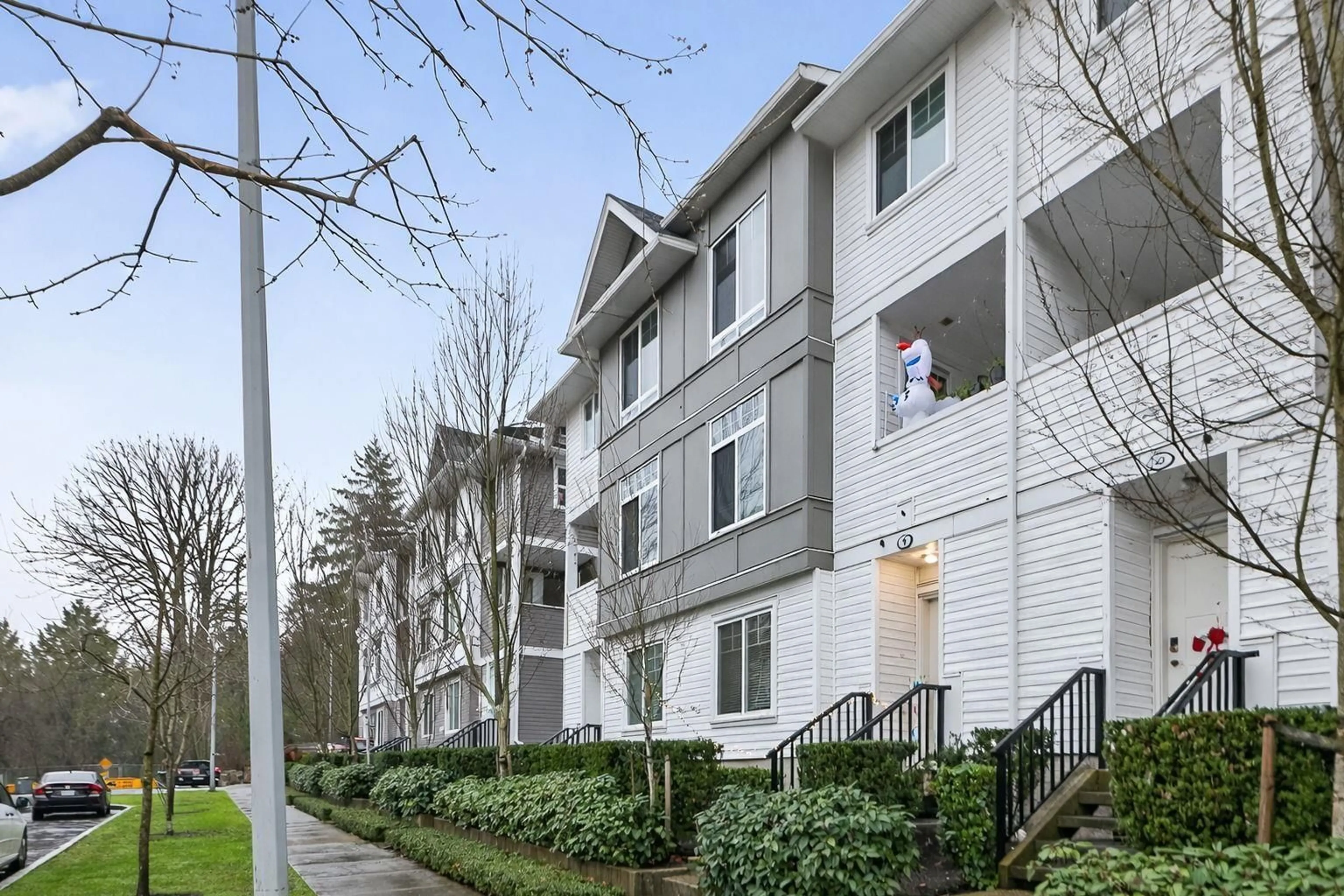 Patio, street for 9 - 11267 133 STREET, Surrey British Columbia V3R0E3