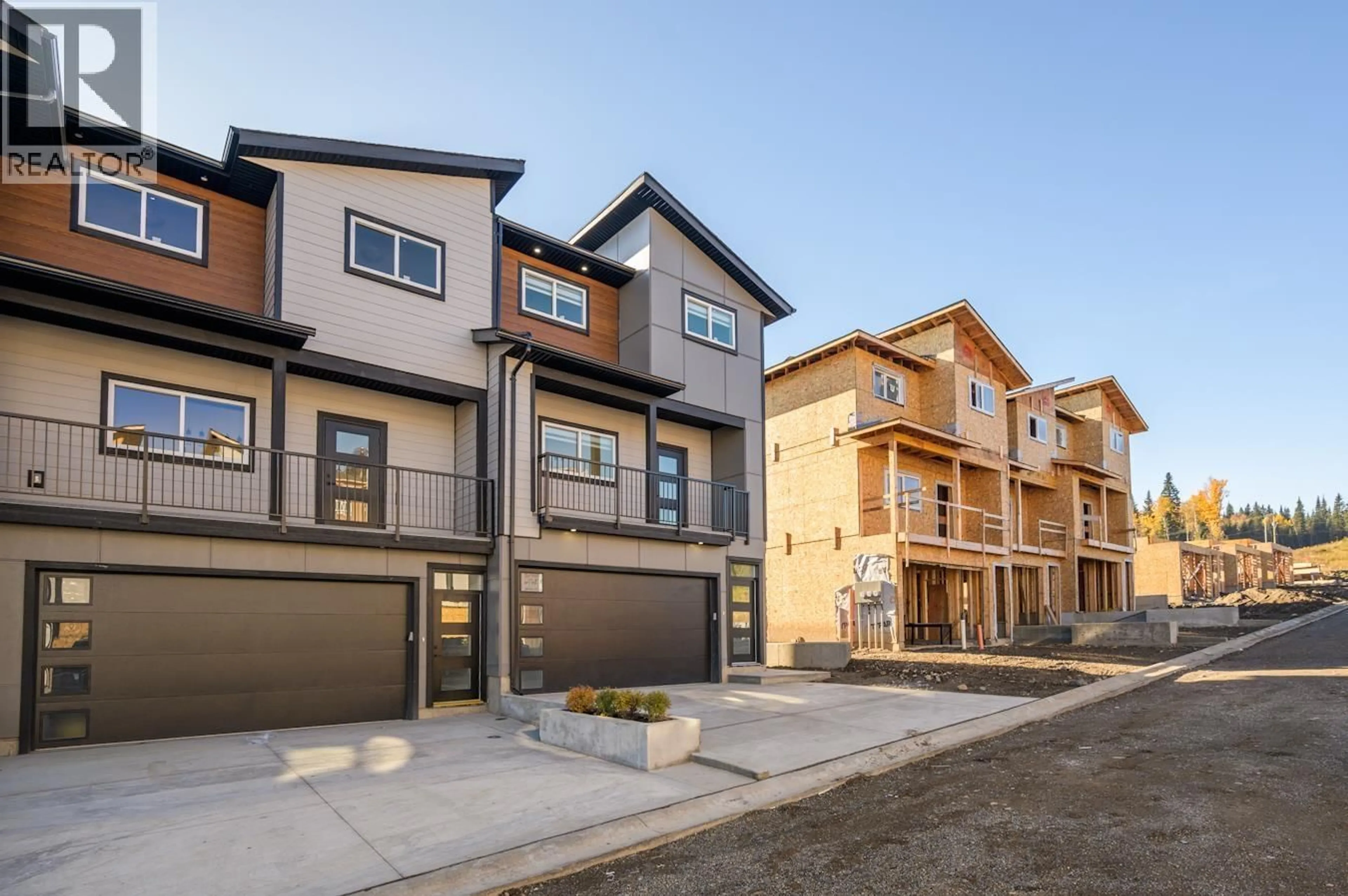 Unknown for #1202 - 2395 ROWE STREET, Prince George British Columbia V2N0K5