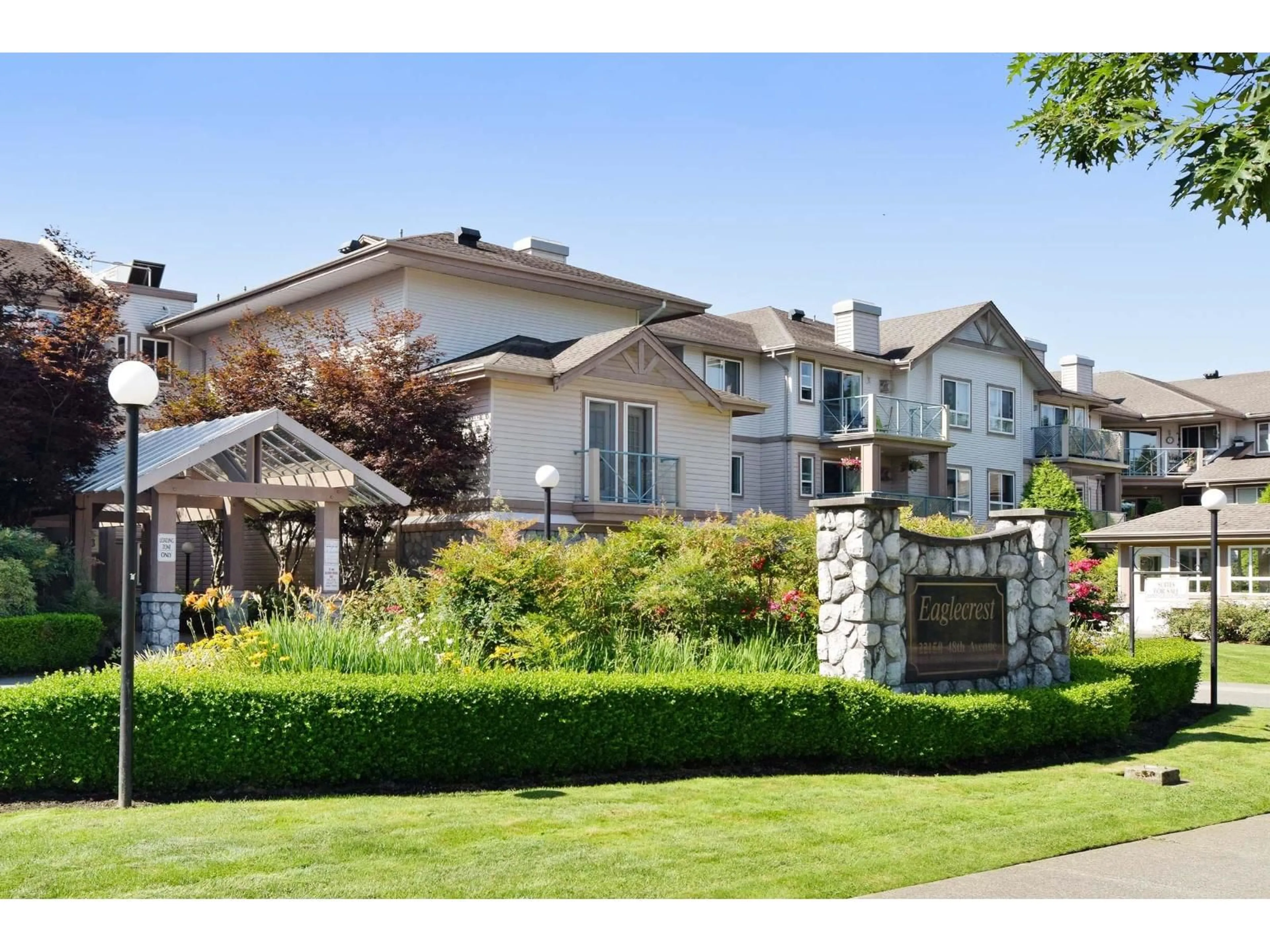 Unknown for 226 - 22150 48 AVENUE, Langley British Columbia V3A8R5