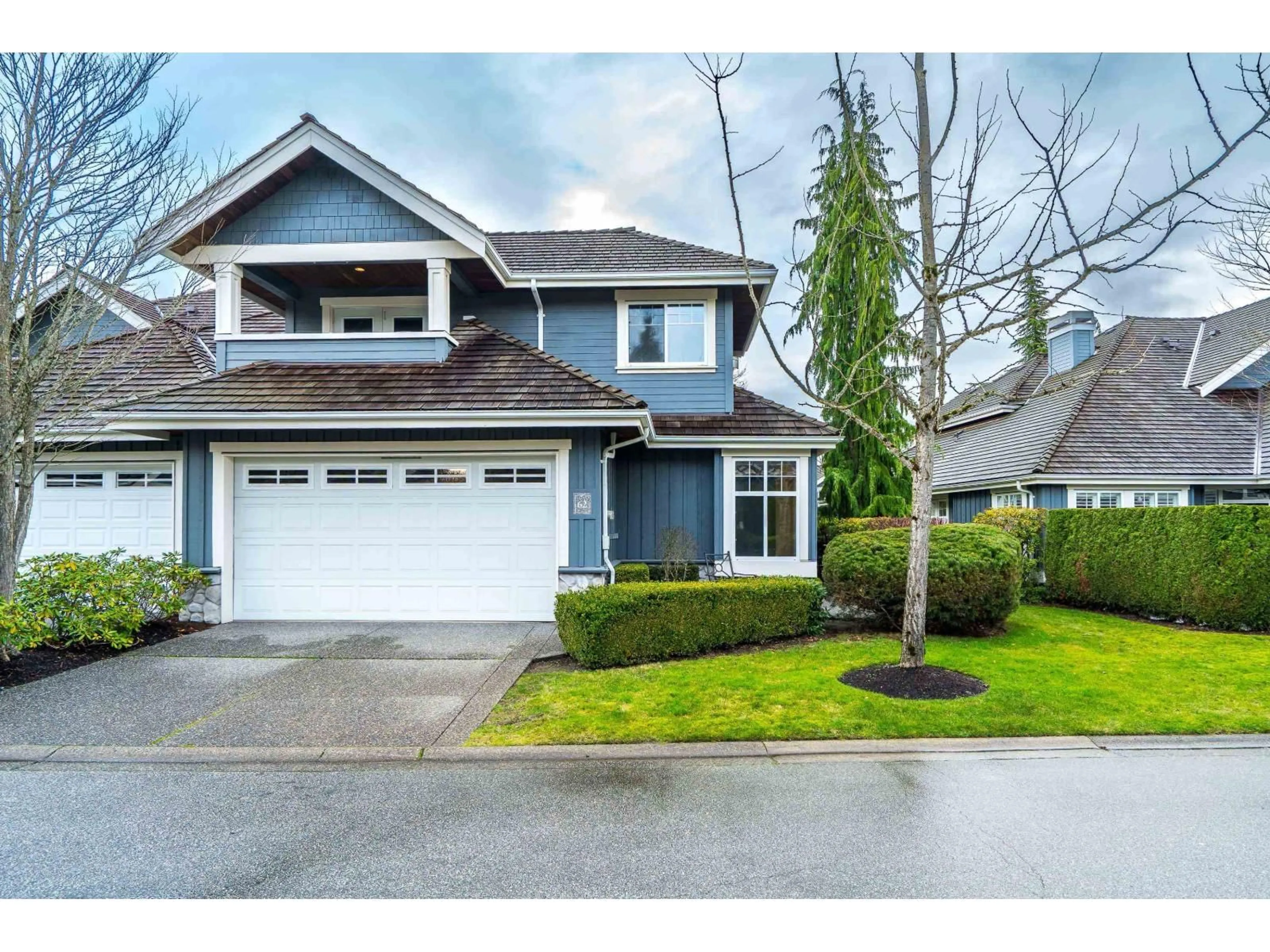 Home with vinyl exterior material, street for 62 - 15715 34 AVENUE, Surrey British Columbia V3Z0J6