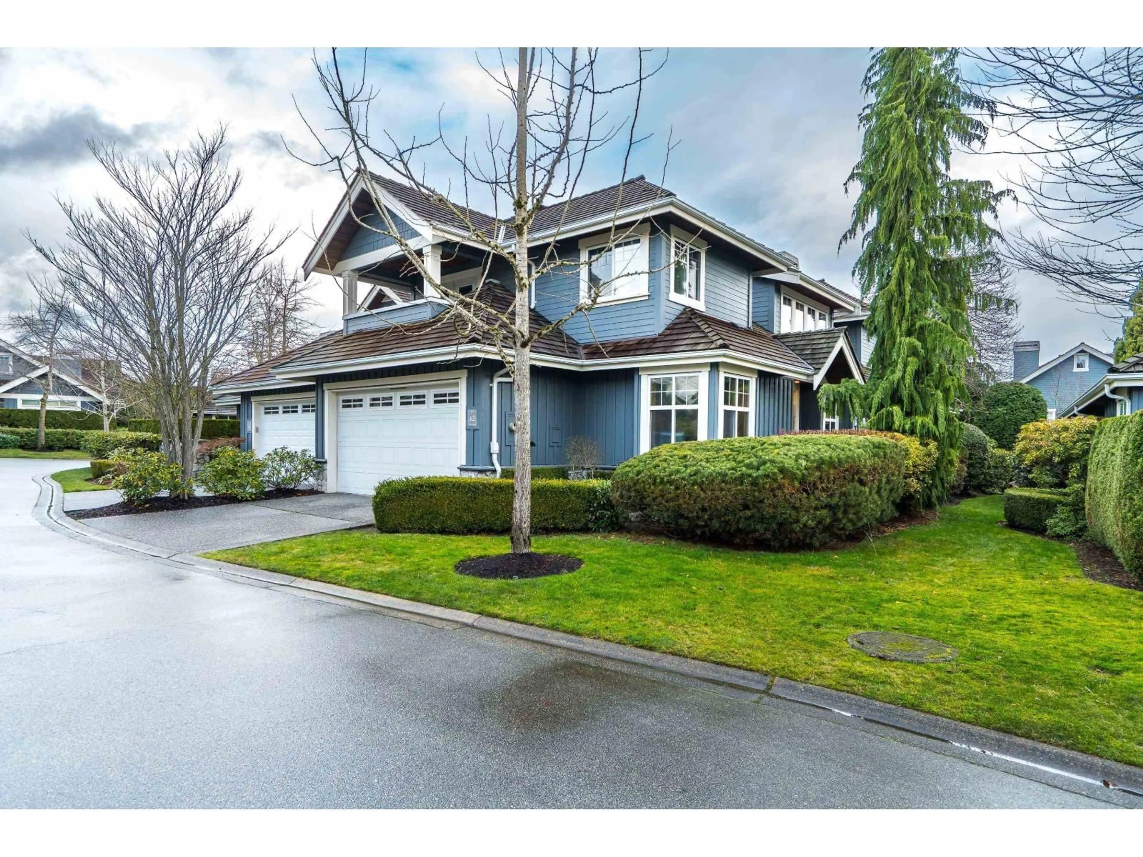 Home with vinyl exterior material, street for 62 - 15715 34 AVENUE, Surrey British Columbia V3Z0J6