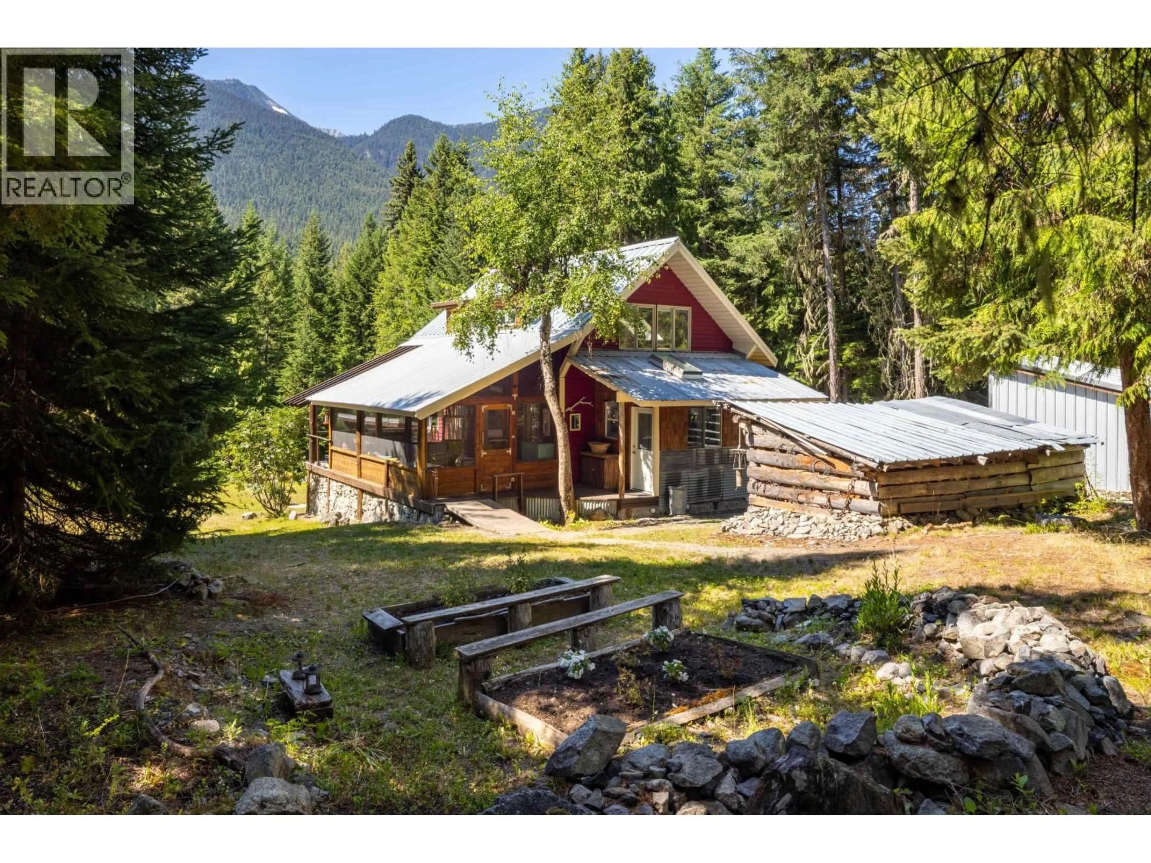 Unknown for 2841 BLACKWATER ROAD, D'Arcy British Columbia V0N1L0