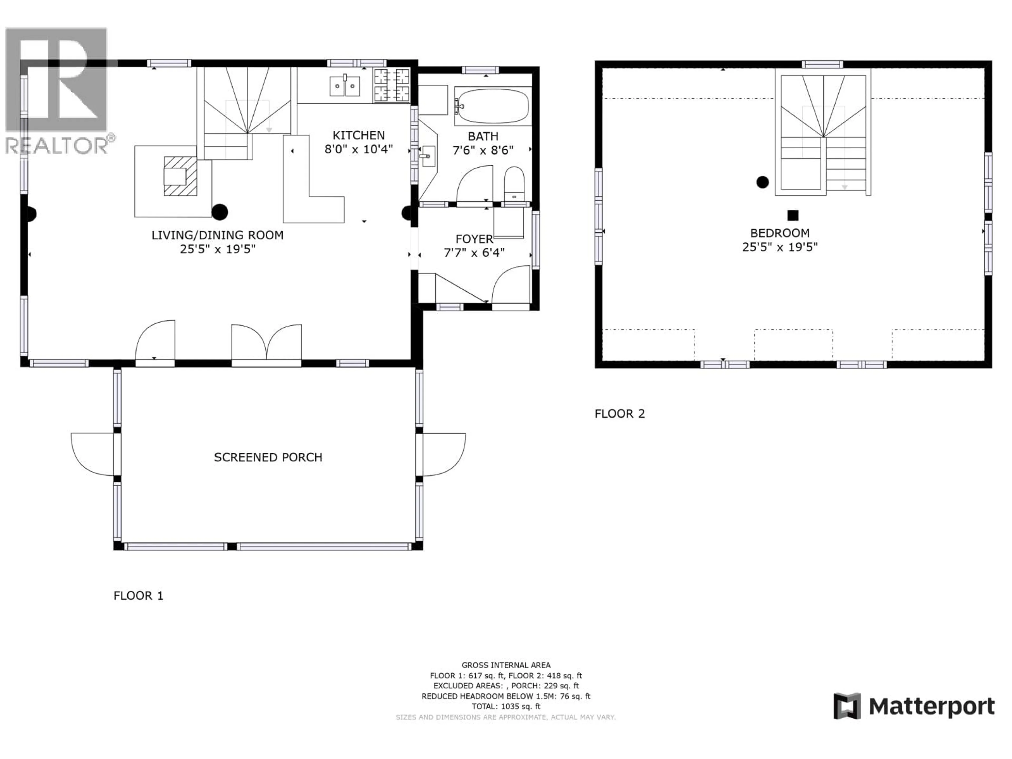Floor plan for 2841 BLACKWATER ROAD, D'Arcy British Columbia V0N1L0