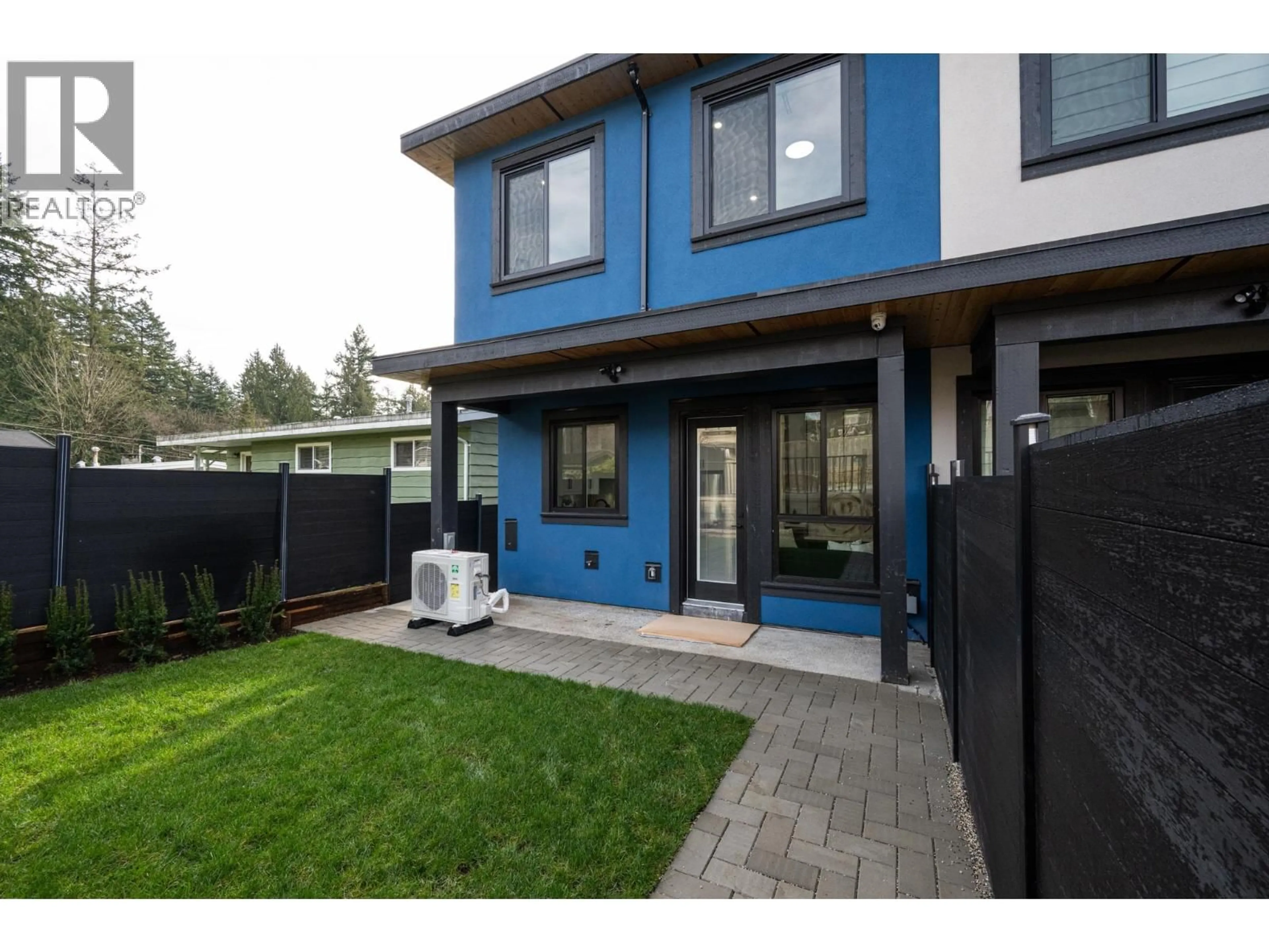 Patio, street for 103 - 1149 DANSEY AVENUE, Coquitlam British Columbia V3K3H5