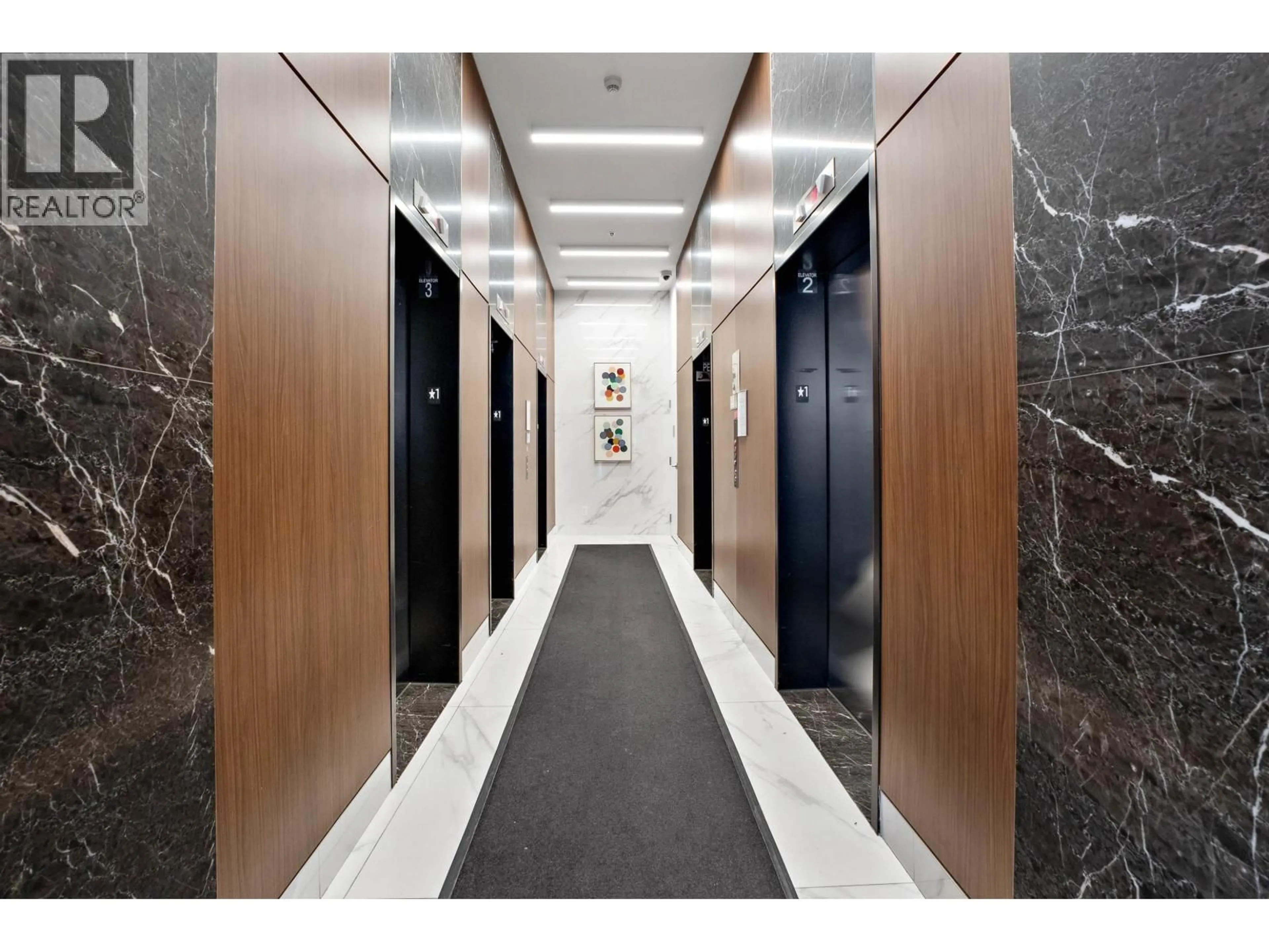 Indoor foyer for 1105 - 4650 BRENTWOOD BOULEVARD, Burnaby British Columbia V5C0M3