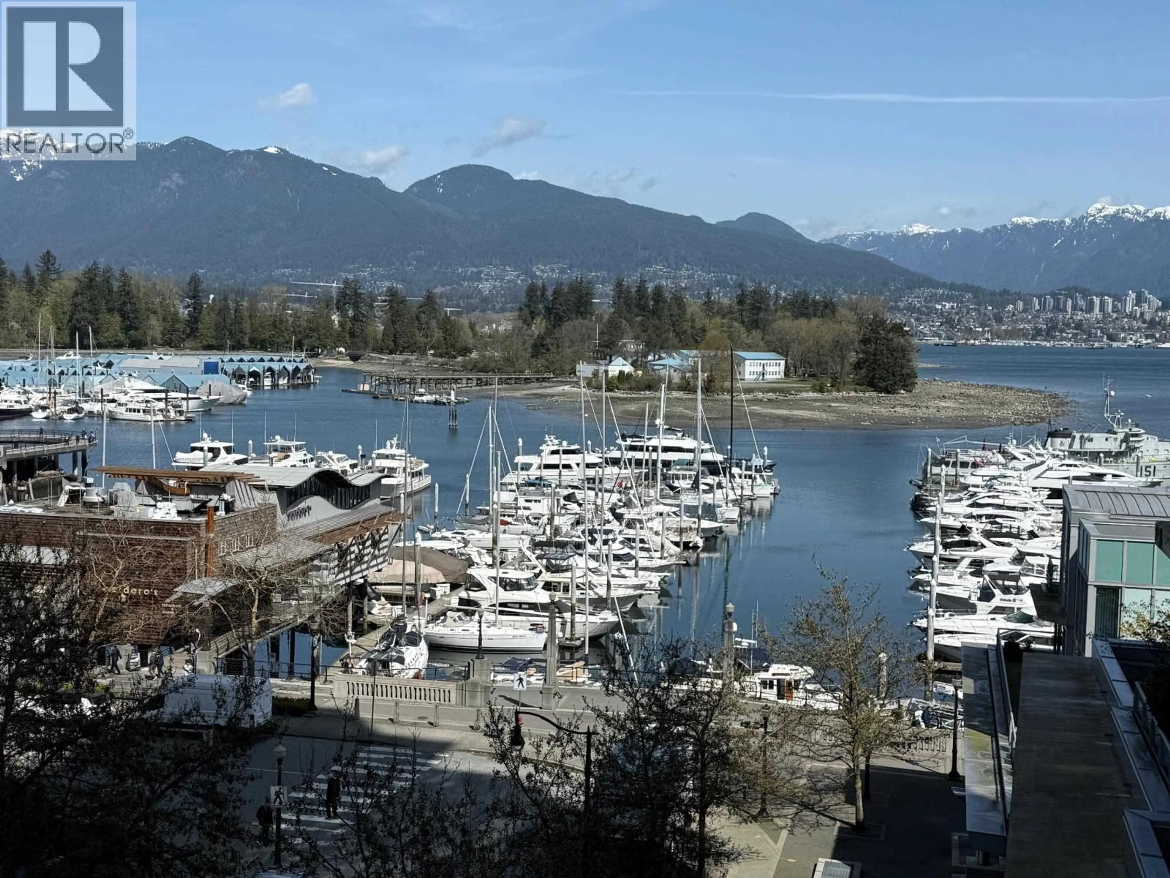 Unknown for 607 - 590 NICOLA STREET, Vancouver British Columbia V6G3J8