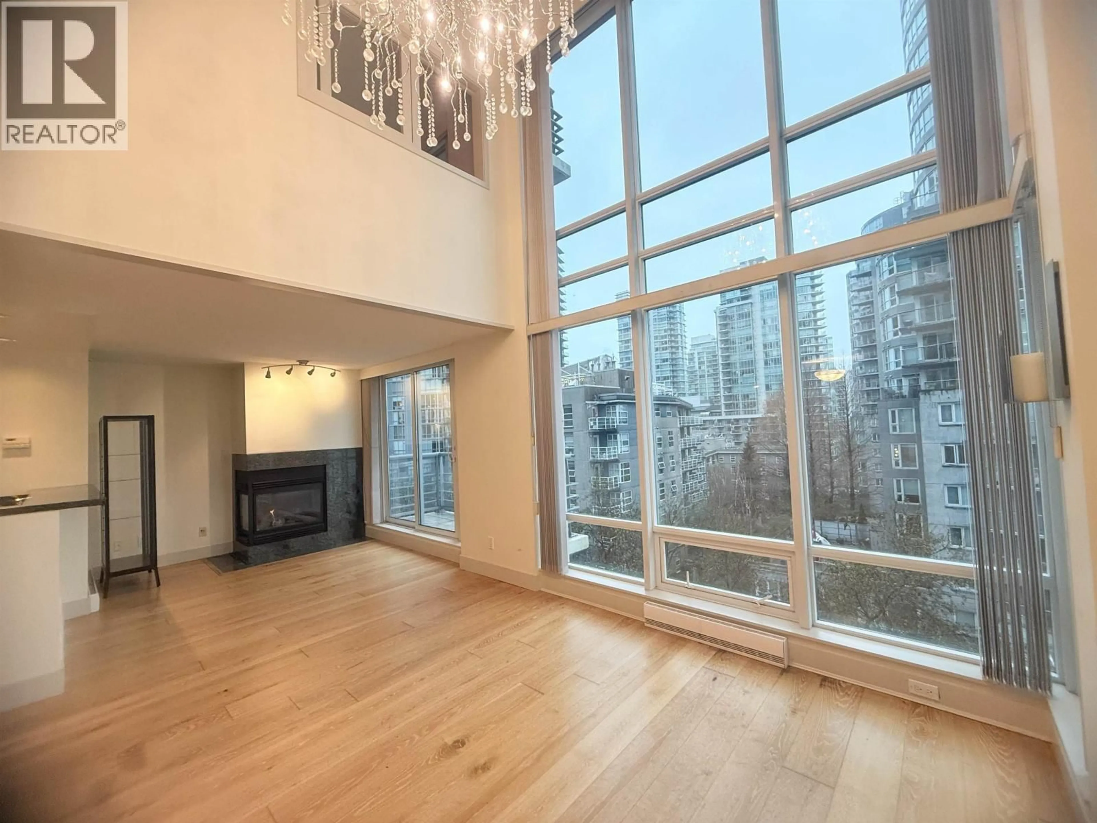 A pic of a room for 607 - 590 NICOLA STREET, Vancouver British Columbia V6G3J8