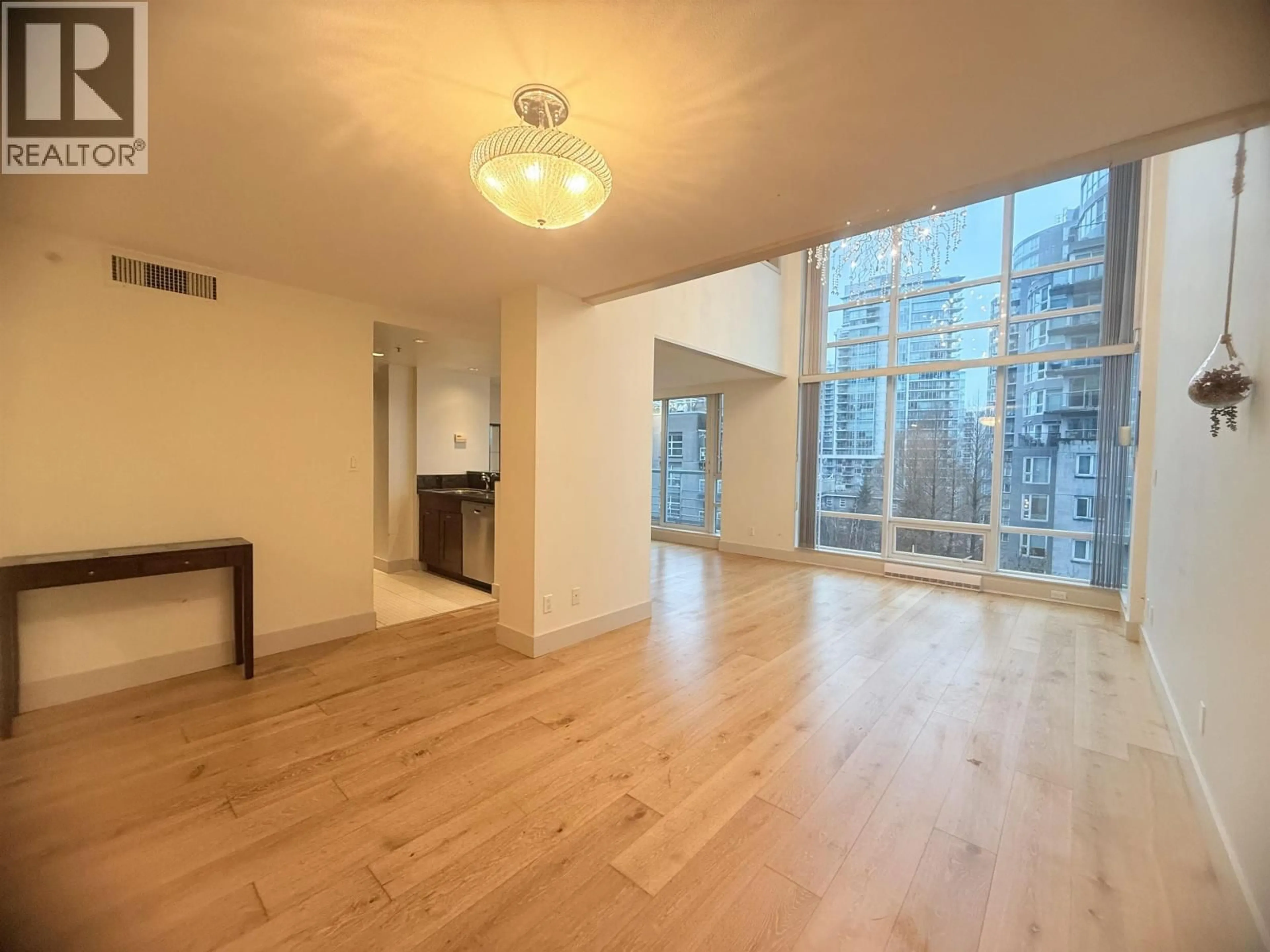 A pic of a room for 607 - 590 NICOLA STREET, Vancouver British Columbia V6G3J8