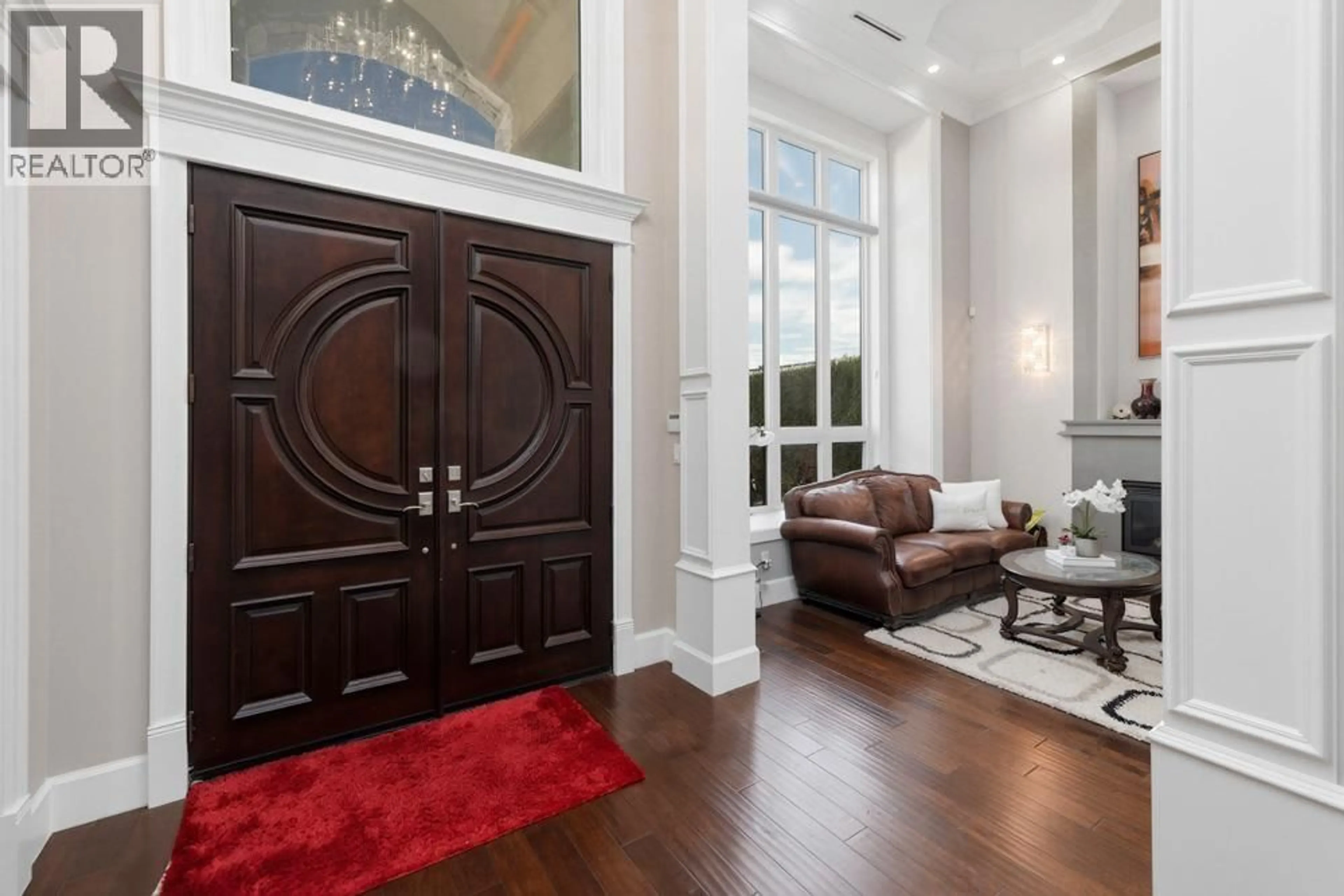 Indoor entryway for 7291 PARRY STREET, Richmond British Columbia V7C4K4