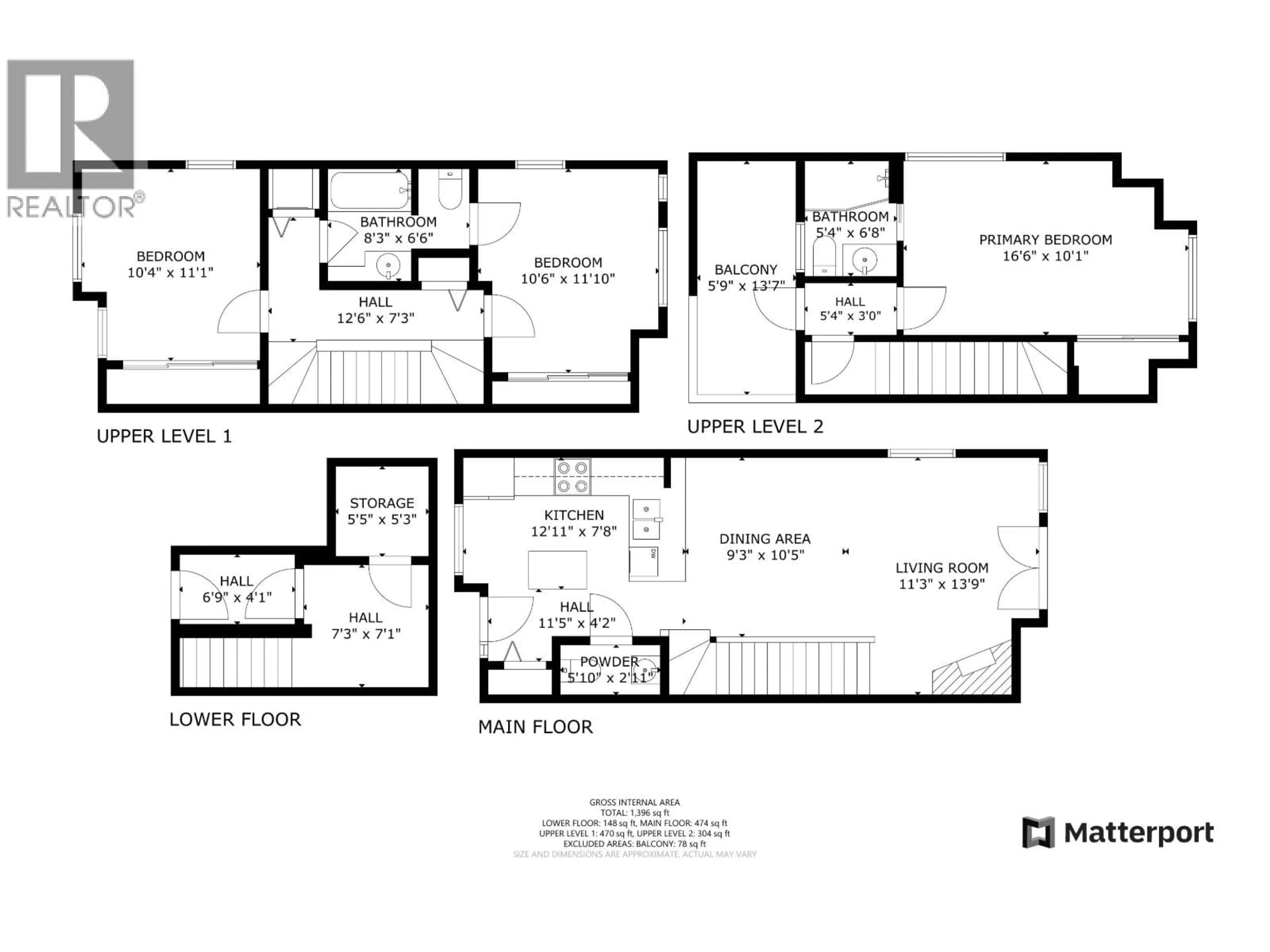 Floor plan for 2880 KENT AVENUE SOUTH, Vancouver British Columbia V5S4T4