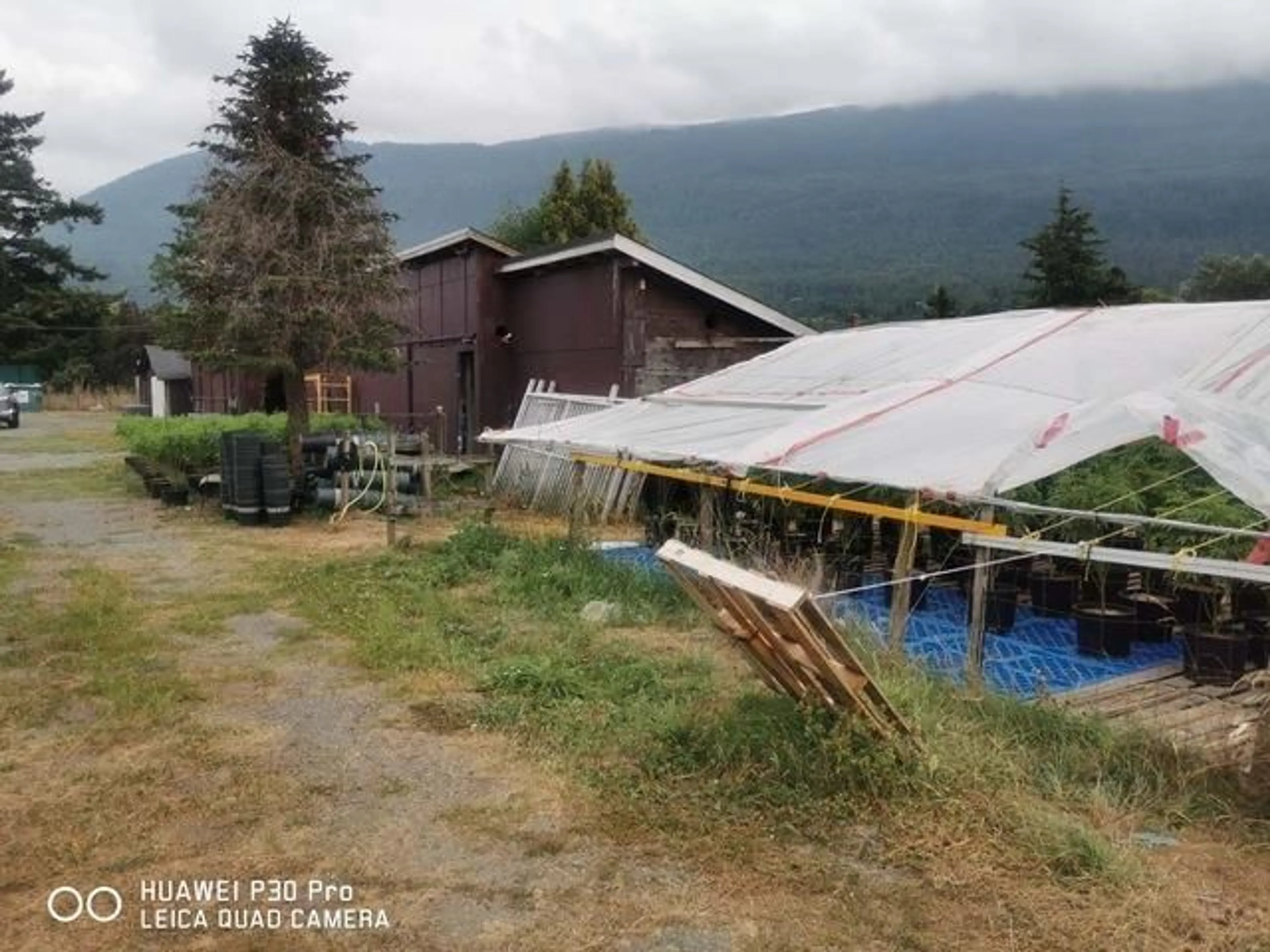 Shed for 4165 STEWART ROAD, Yarrow British Columbia V2R5G6