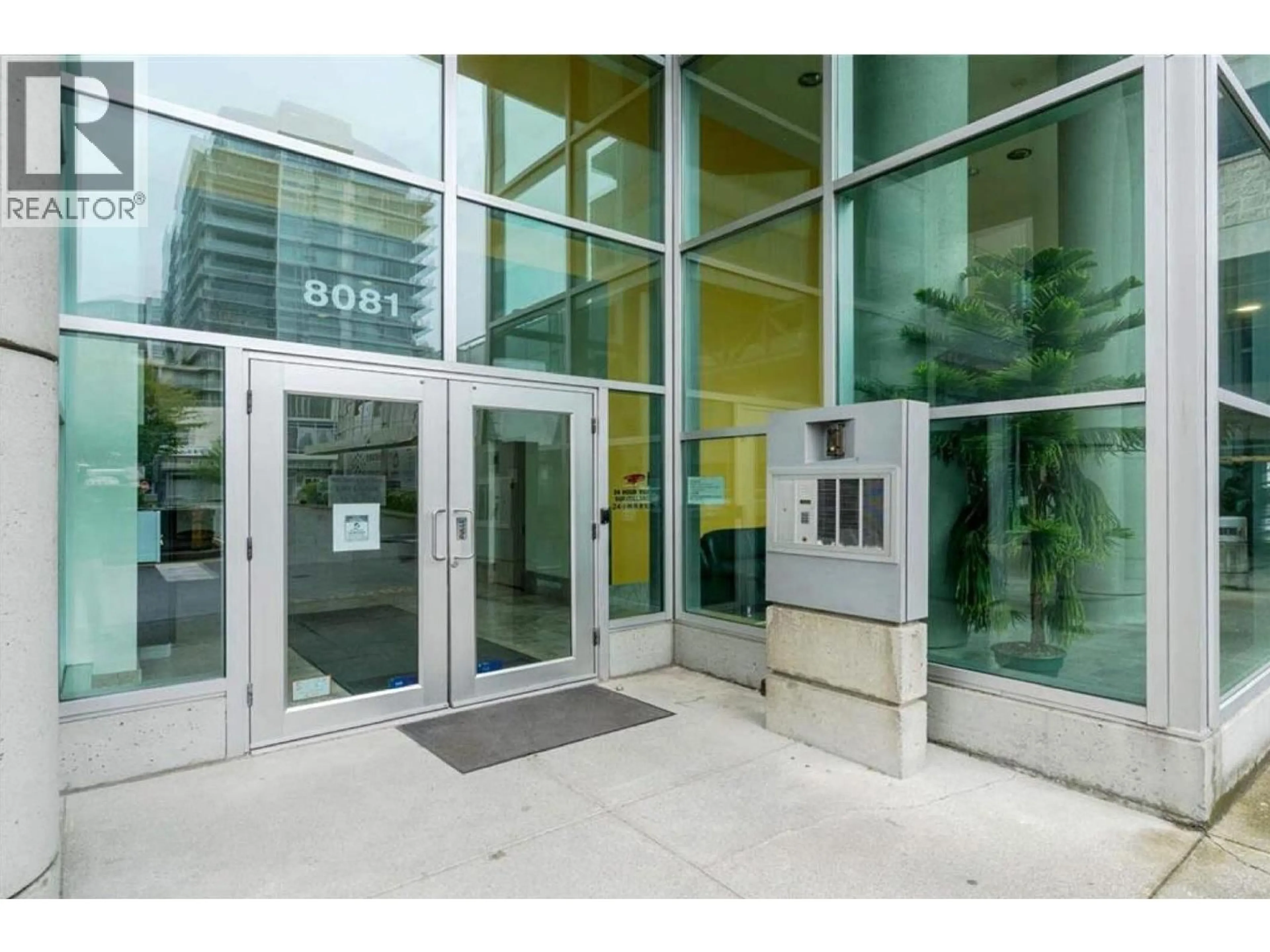 Indoor foyer for 604 - 8081 WESTMINSTER HIGHWAY, Richmond British Columbia V6X1A7